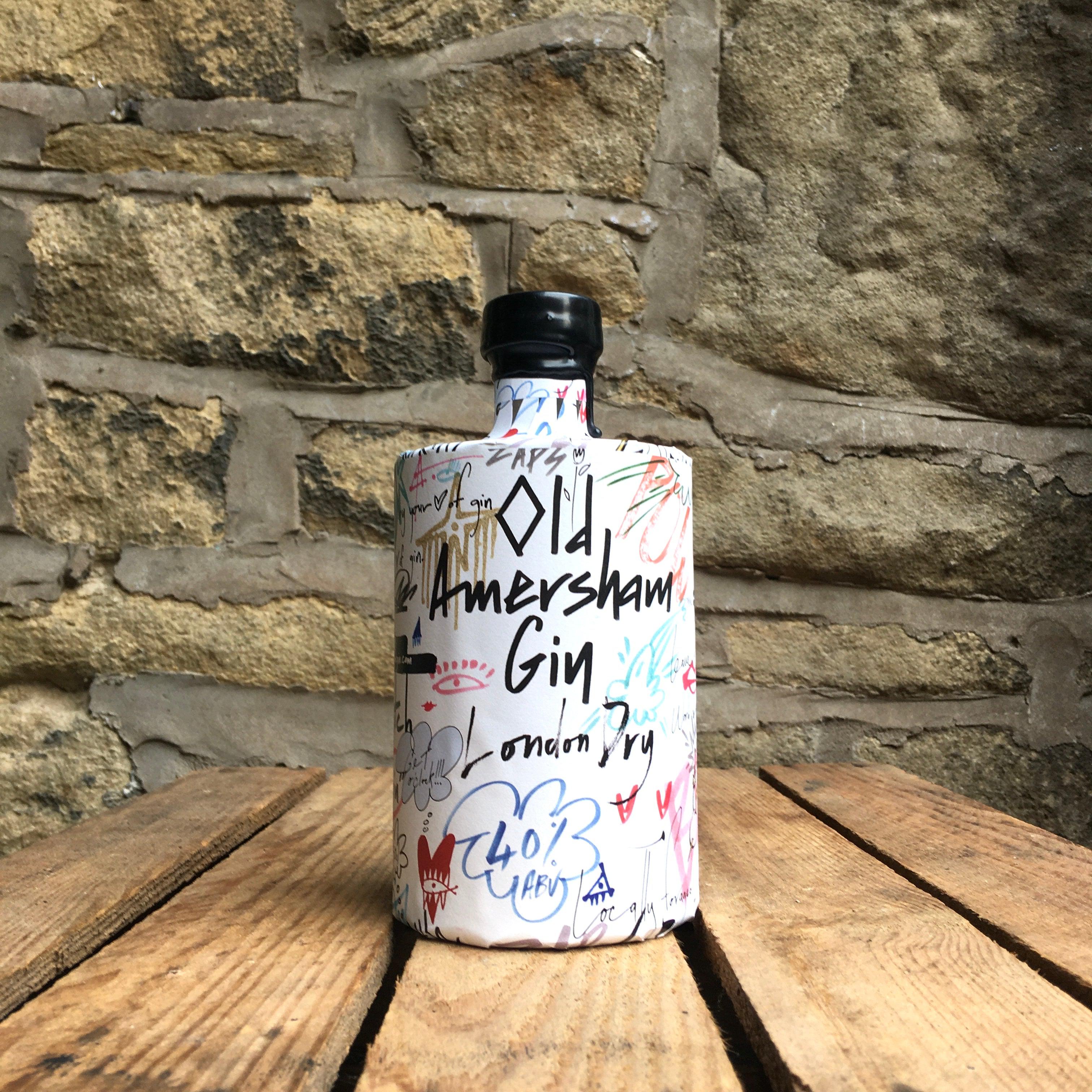 Old Amersham London Dry Gin-SPIRITS-Turton Wines