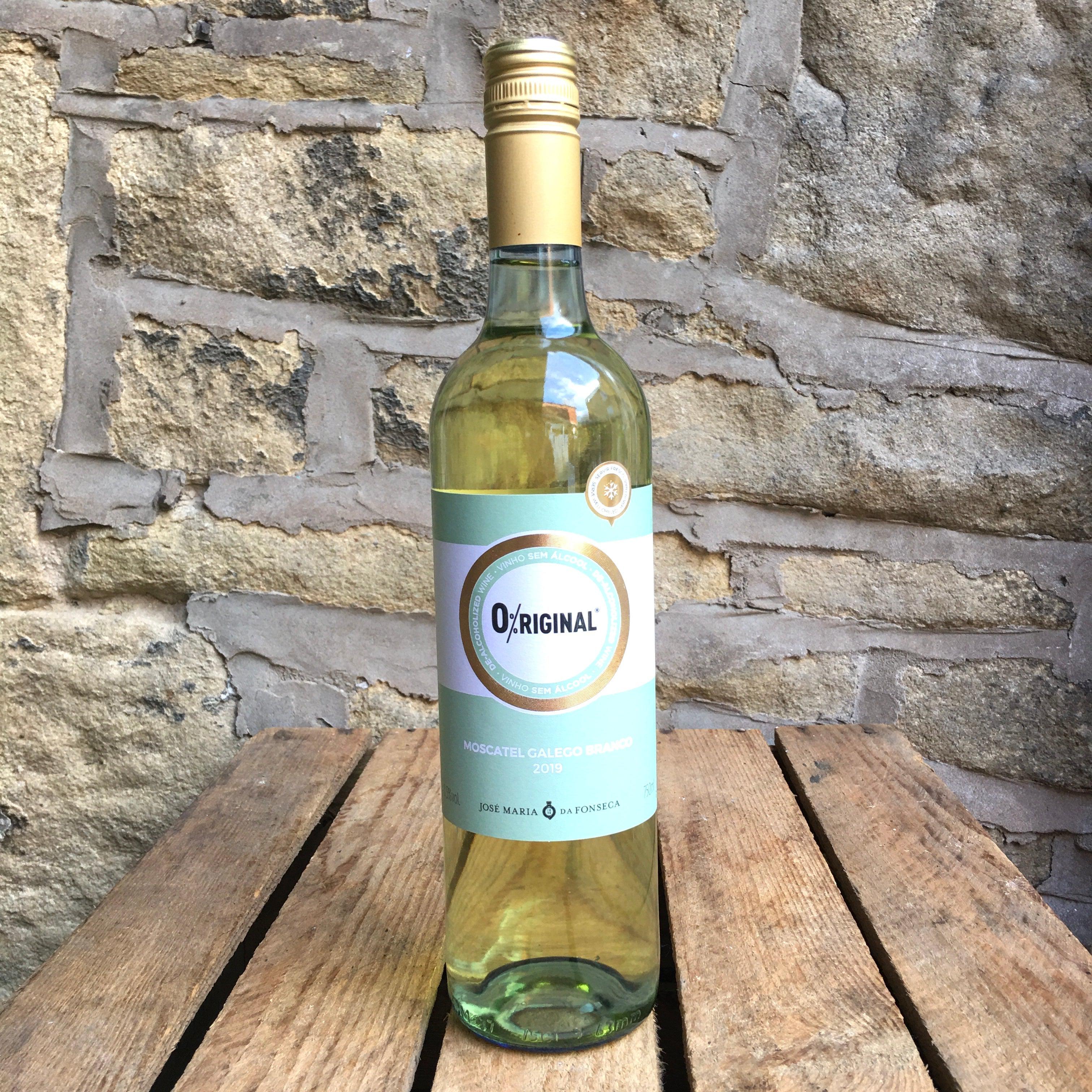 Original Moscatel Galego Alcohol Free-WINE-Turton Wines