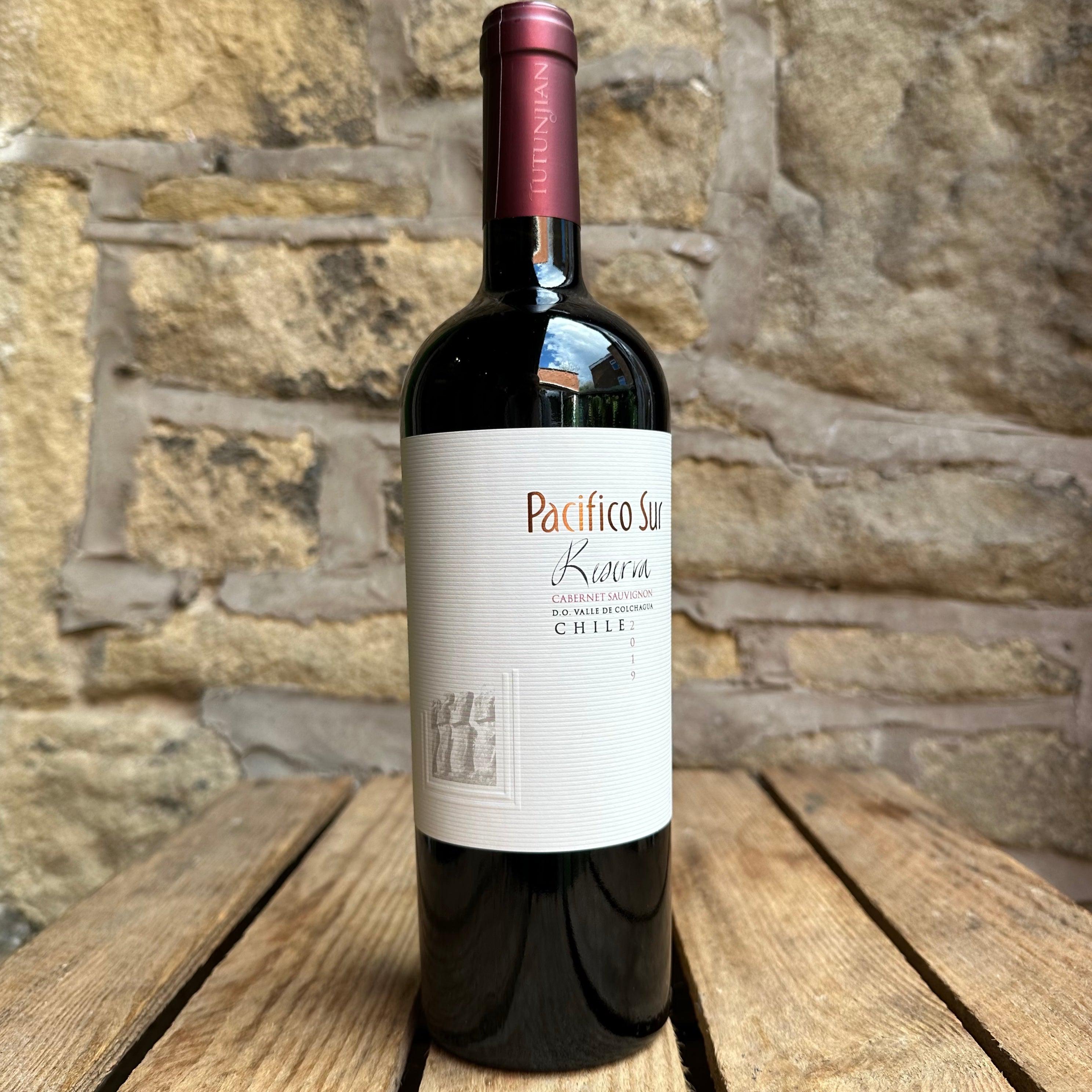 Pacifico Sur Reserva Cabernet Sauvignon-WINE-Turton Wines