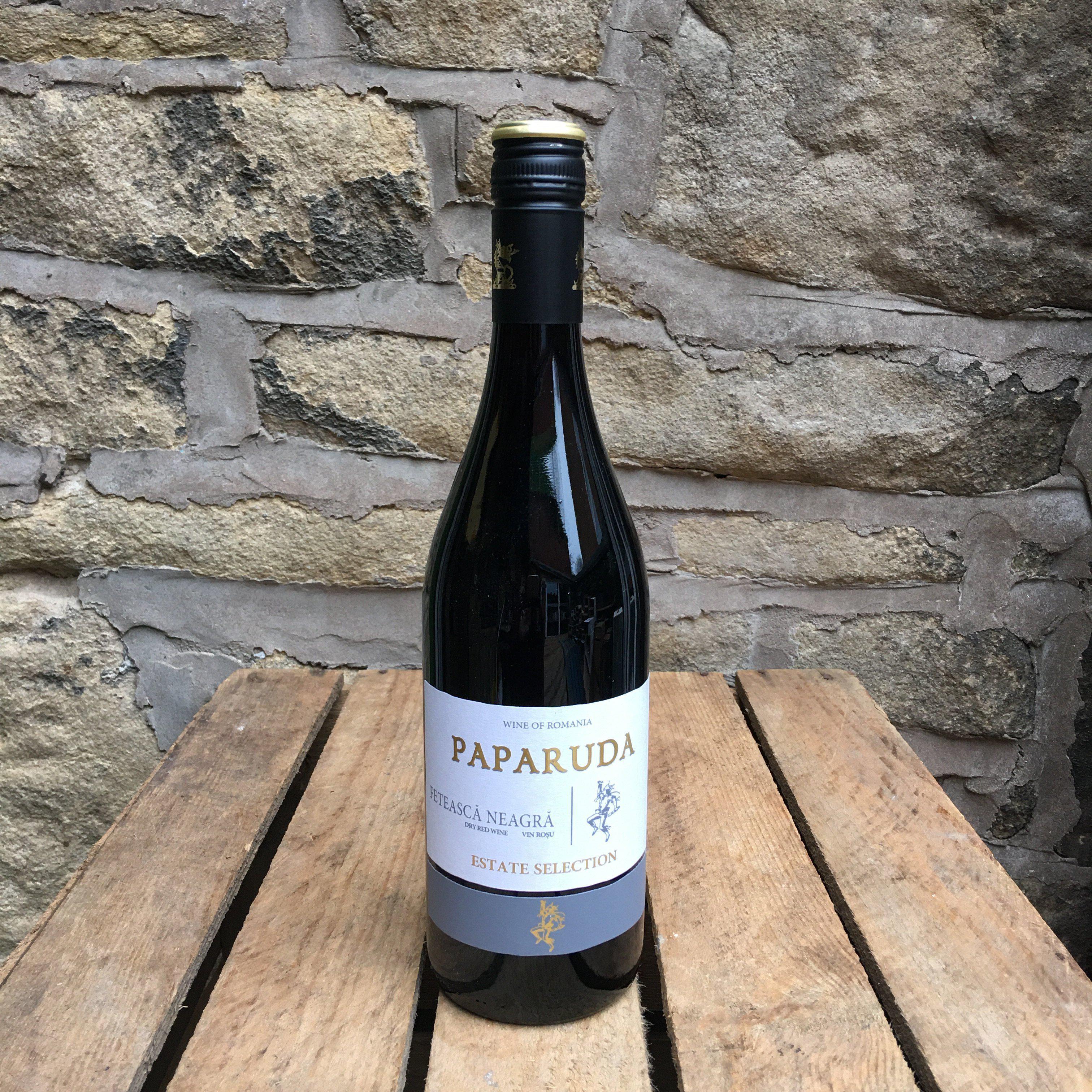 Paparuda Feteasca Neagra-WINE-Turton Wines