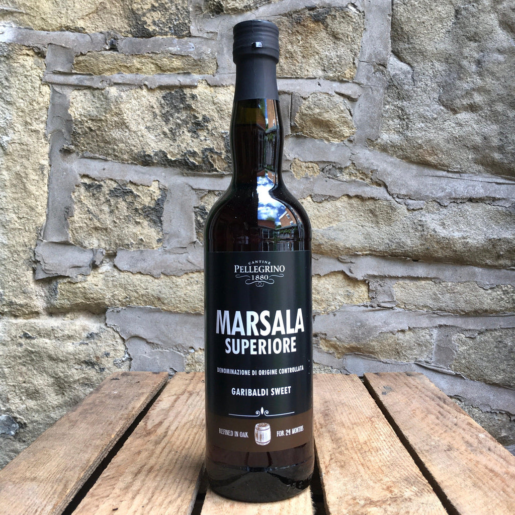 Pellegrino Marsala Superiore-WINE-Turton Wines