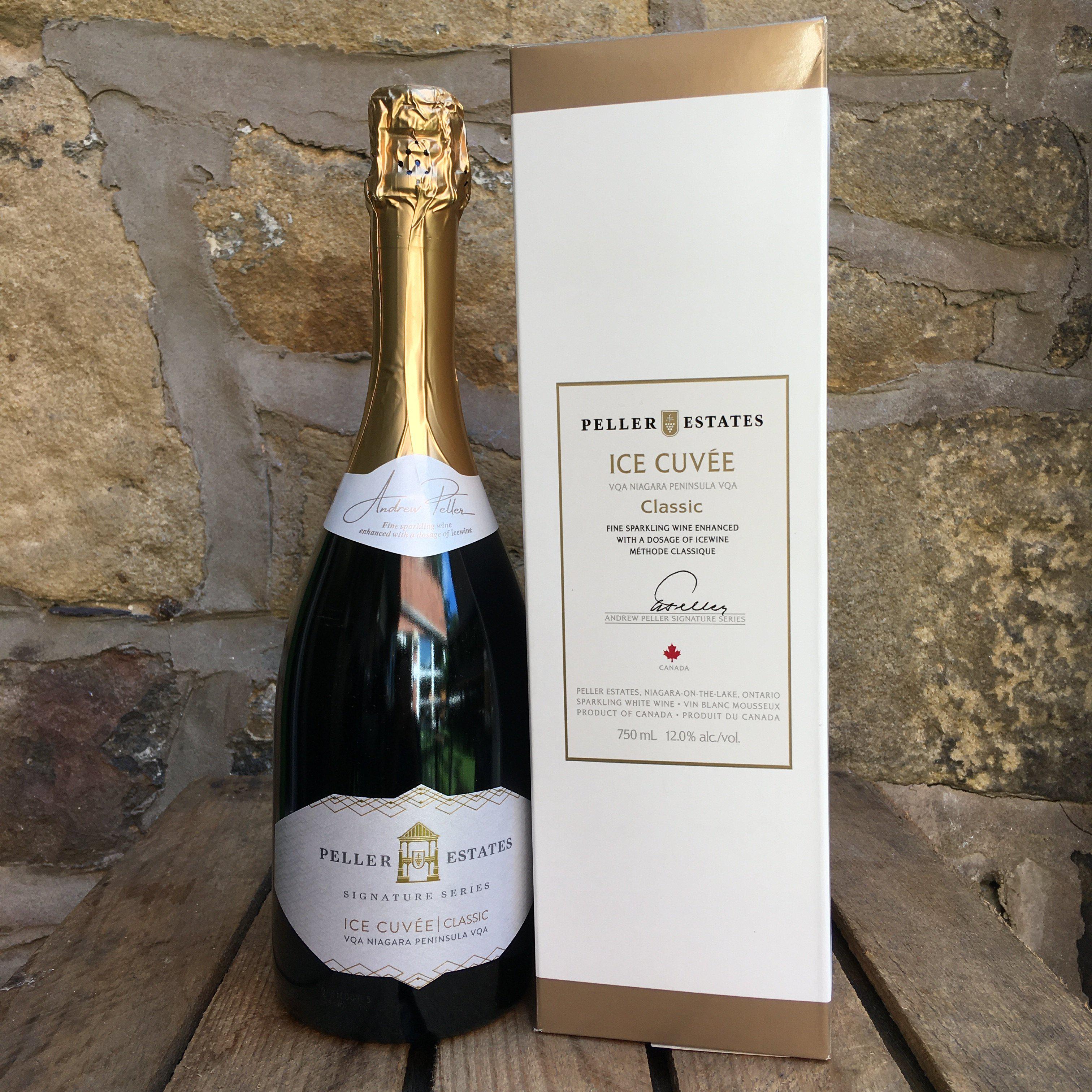 Peller Estates Ice Cuvee Classic-WINE-Turton Wines