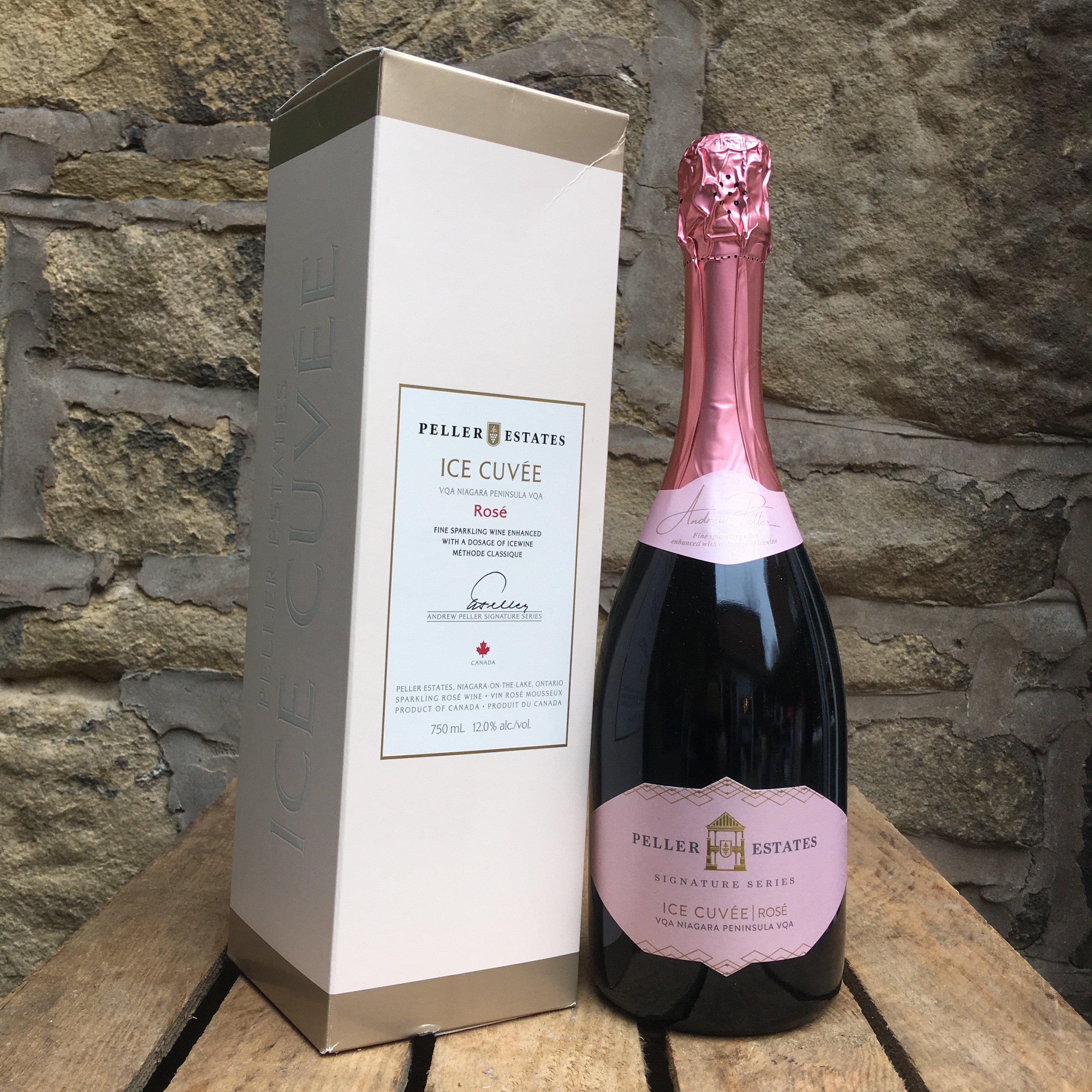 Peller Estates Ice Cuvee Rose-WINE-Turton Wines