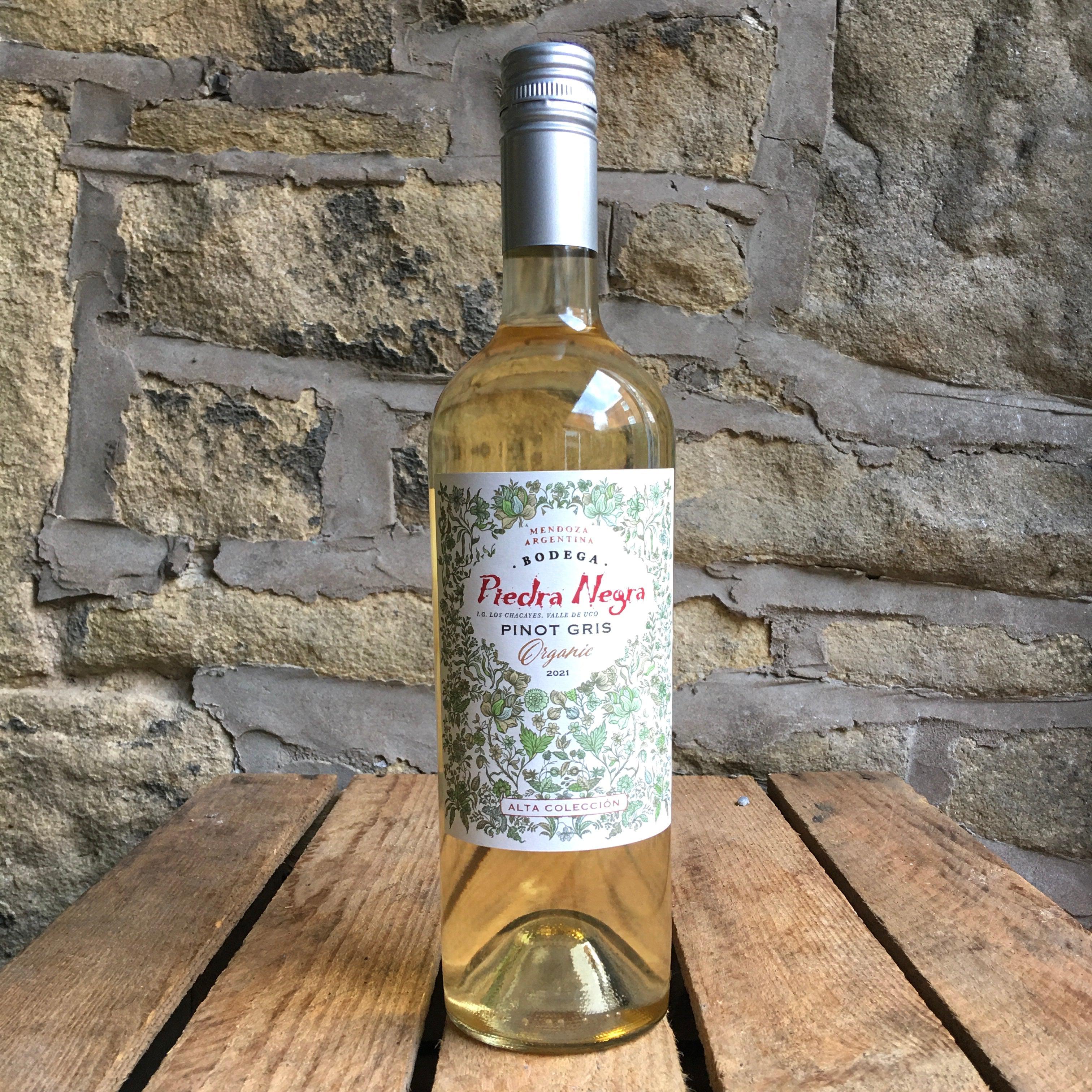 Piedra Negra Alta Coleccion Pinot Gris-WINE-Turton Wines