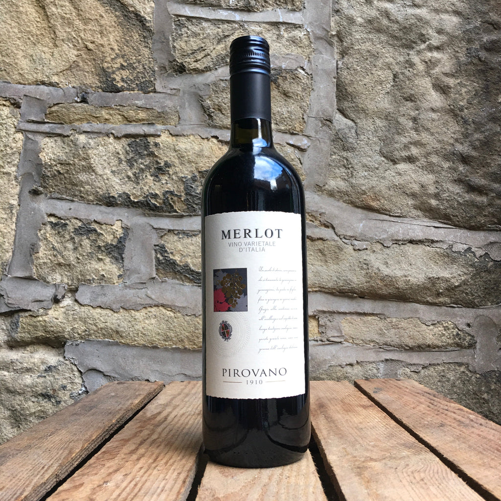 Pirovano Merlot-WINE-Turton Wines