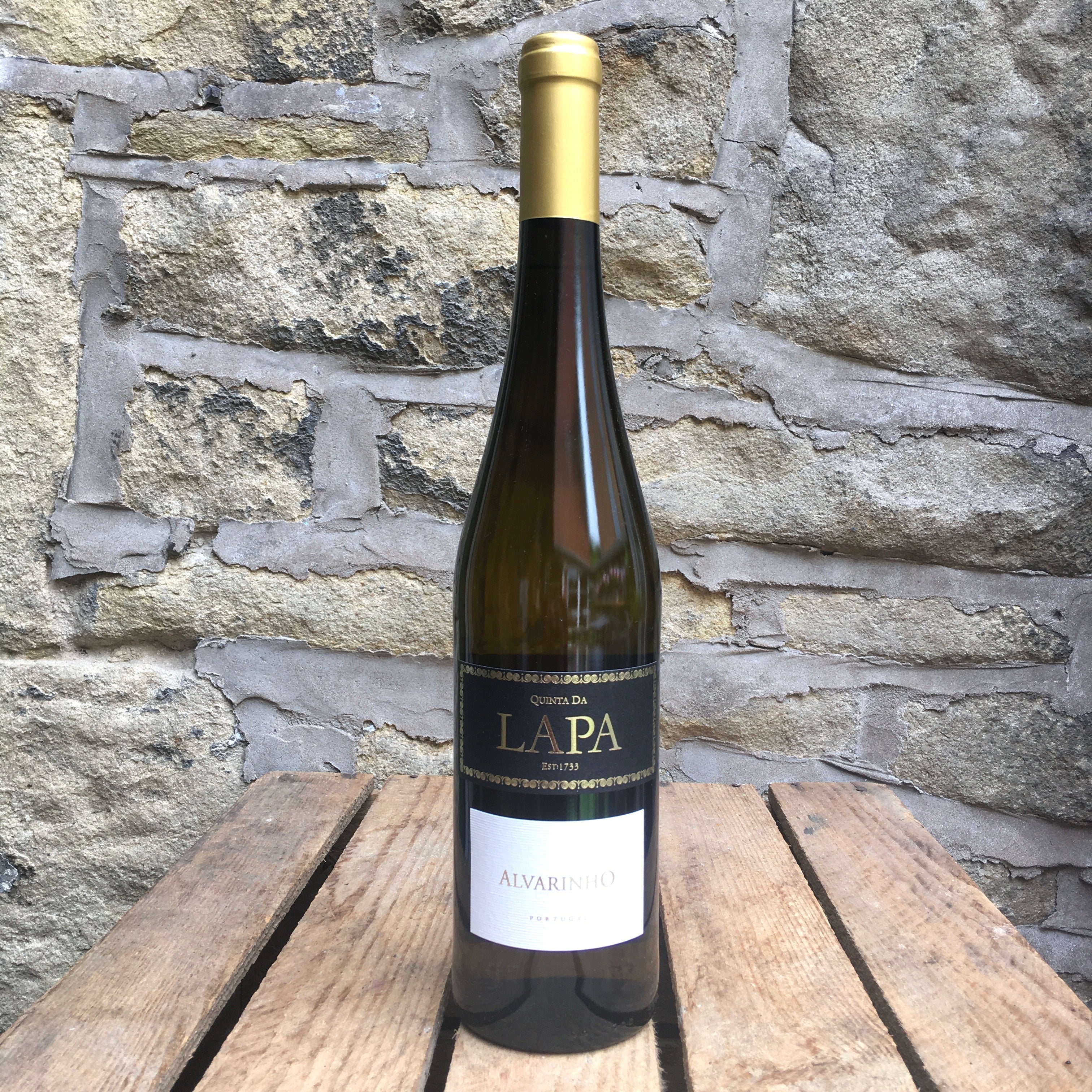 Quinta Da Lapa Alvarinho-WINE-Turton Wines