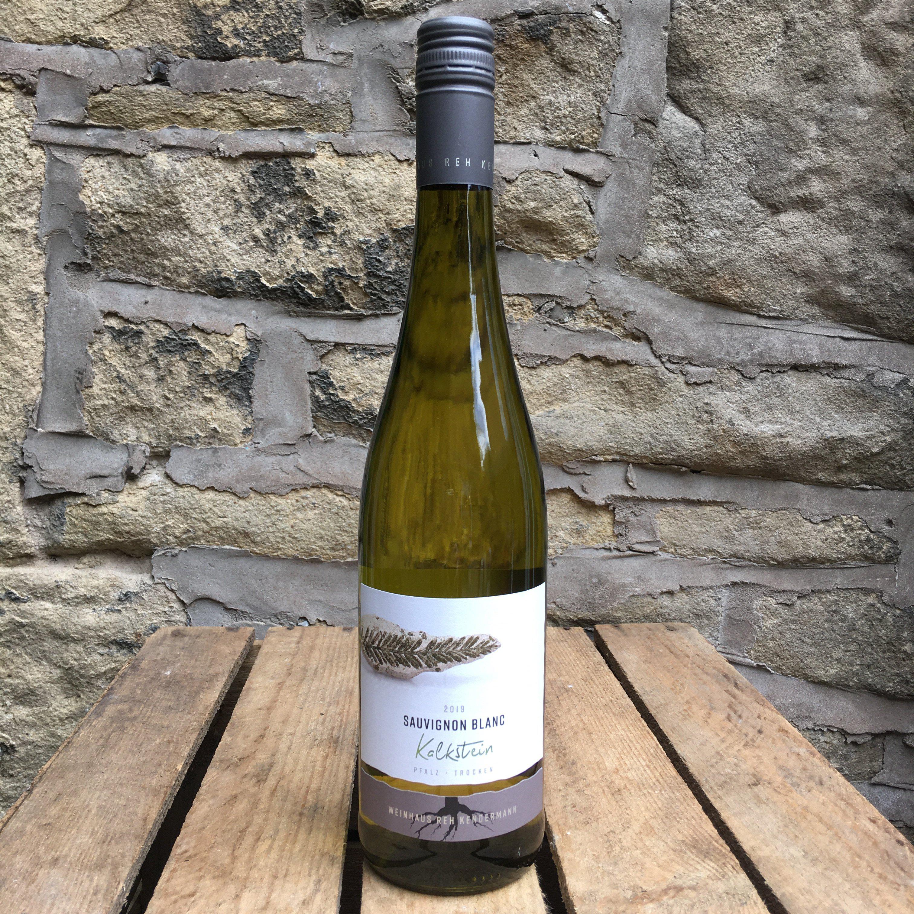 Reh Kendermann Sauvignon Blanc Kalkstein-WINE-Turton Wines