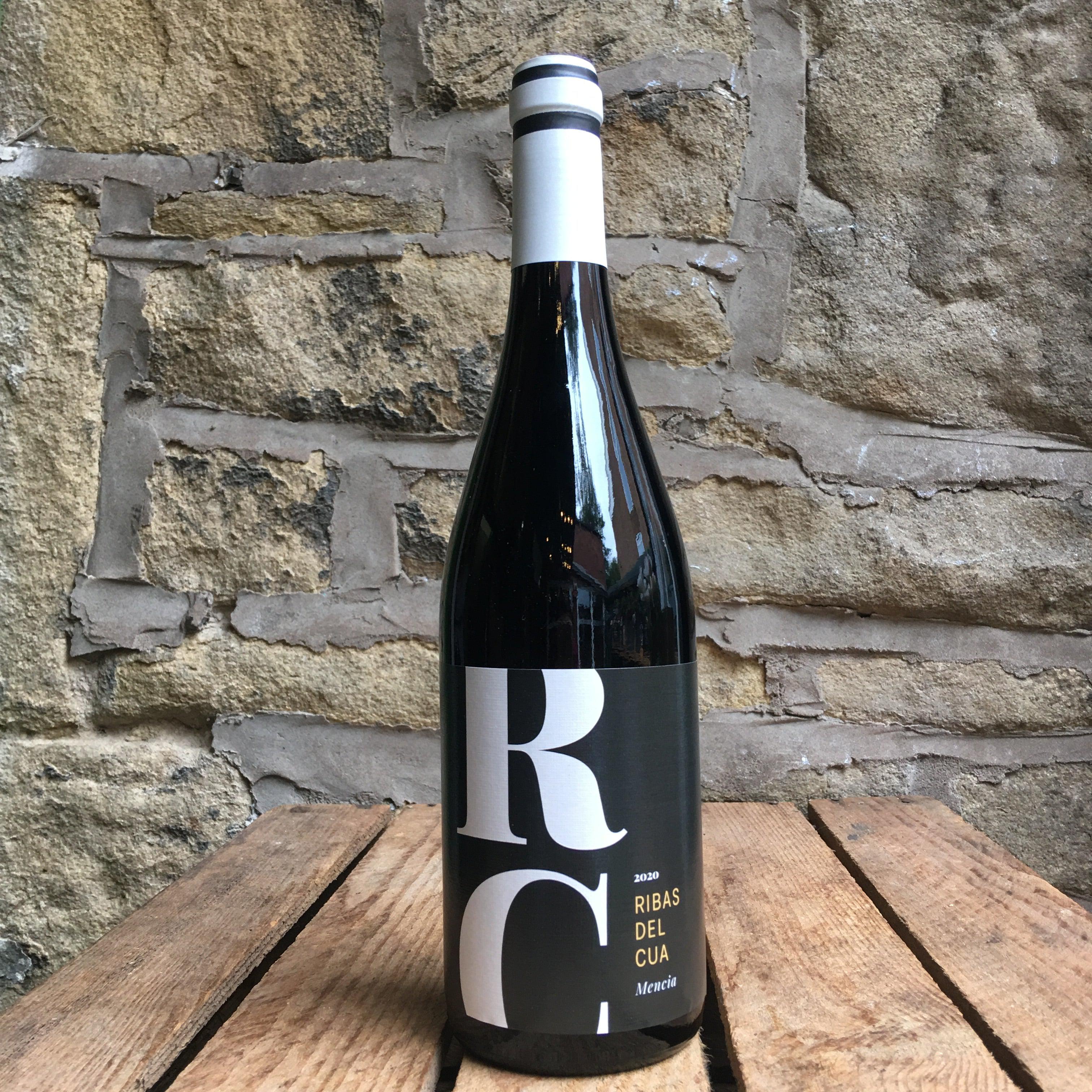 Ribas Del Cua Joven-WINE-Turton Wines