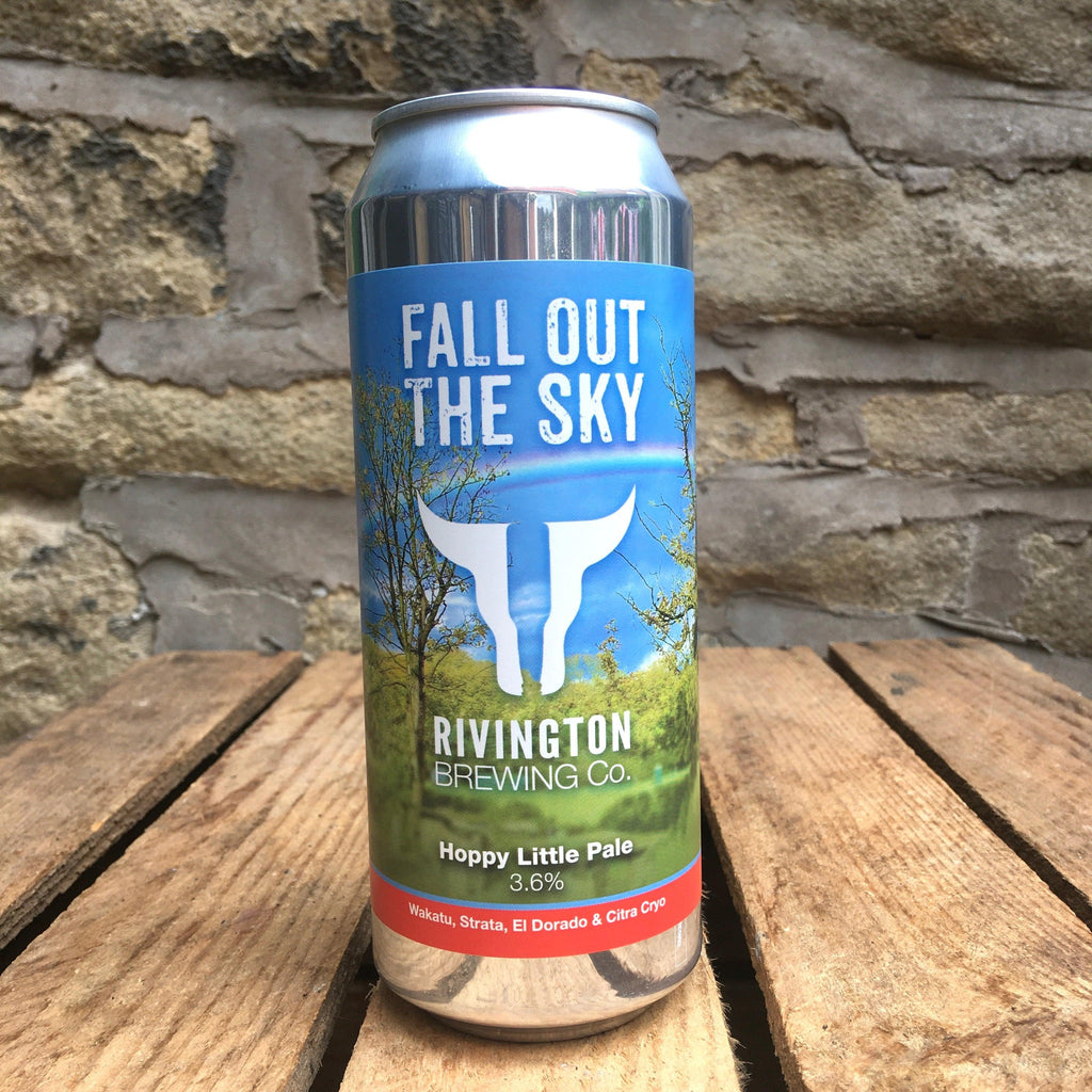 Rivington Brewing Fall Out The Sky-CRAFT BEER-Turton Wines