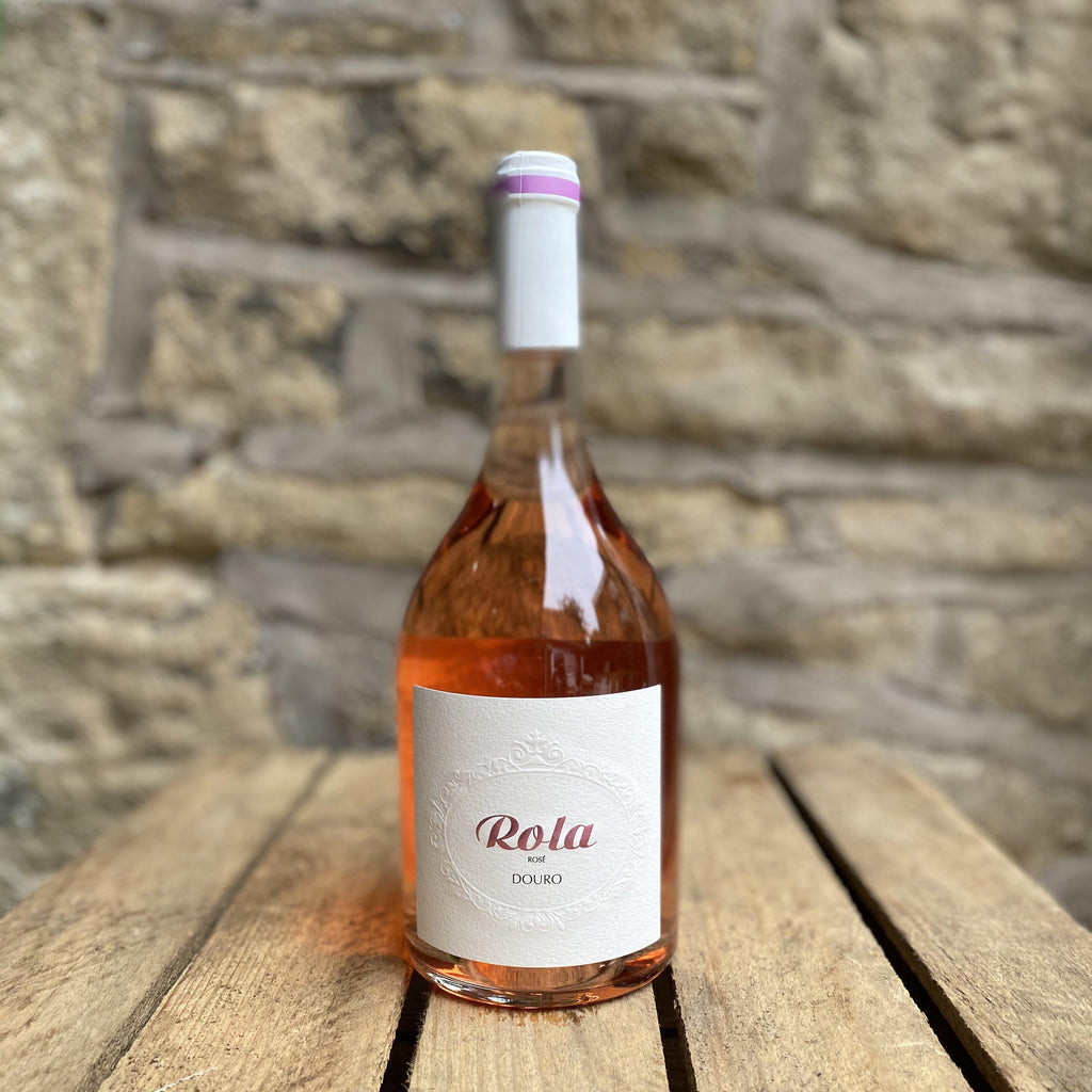 Rola Touriga Nacional Rose-WINE-Turton Wines