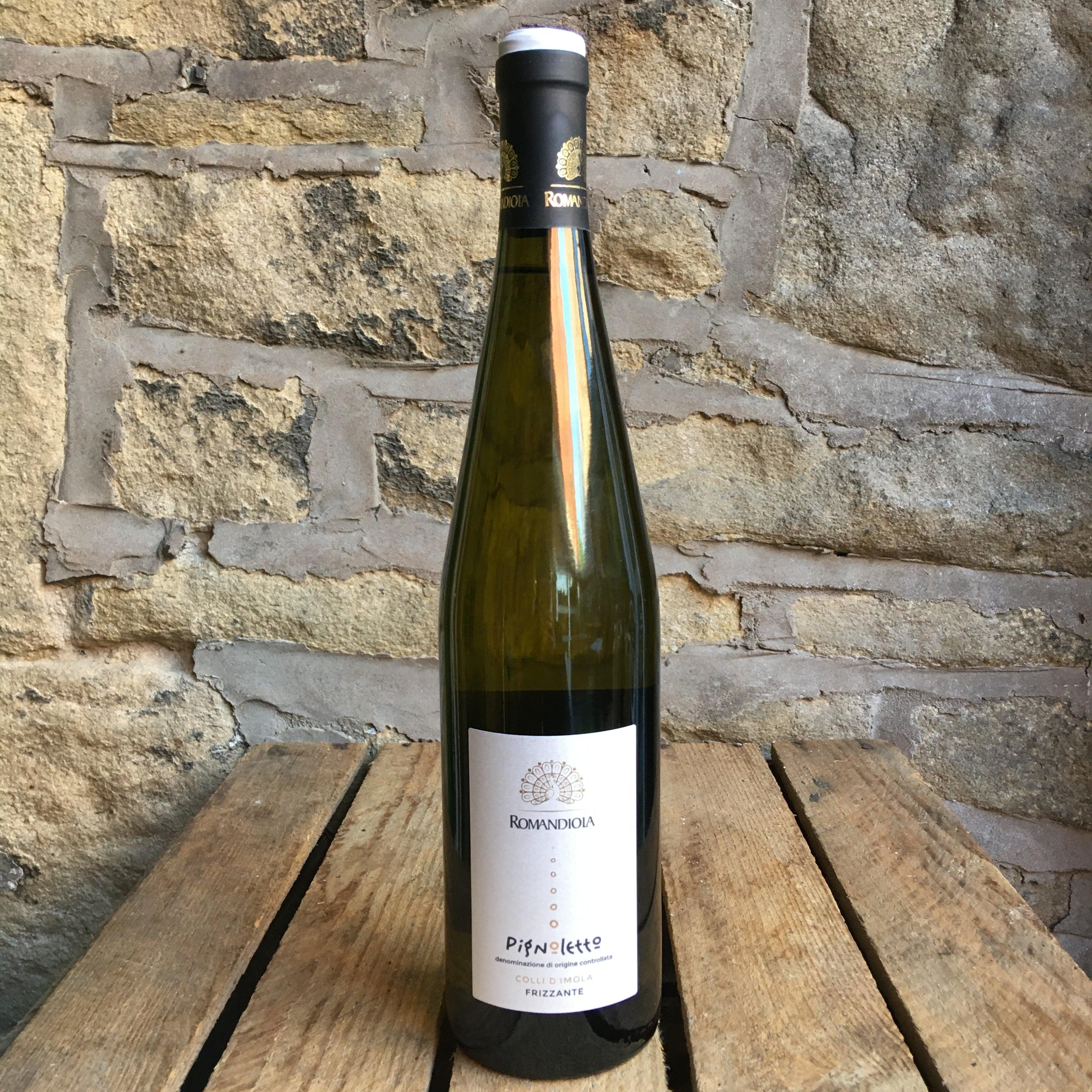 Romandiola Pignoletto Frizzante-WINE-Turton Wines