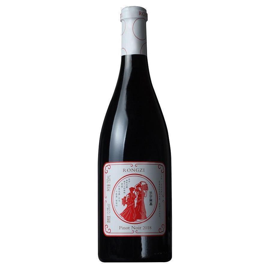 Rongzi Pinot Noir-WINE-Turton Wines