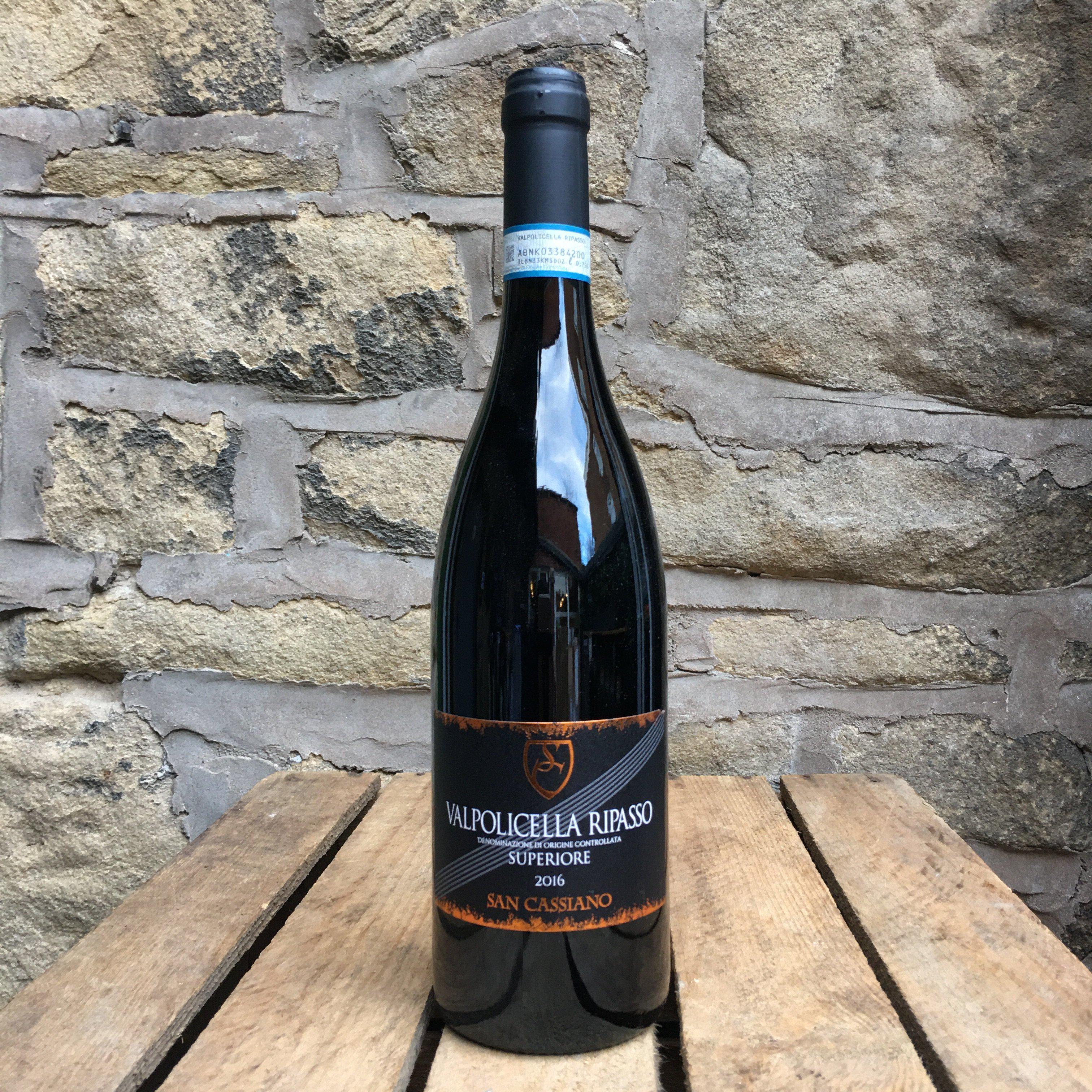 San Cassiano Valpolicella Ripasso-WINE-Turton Wines