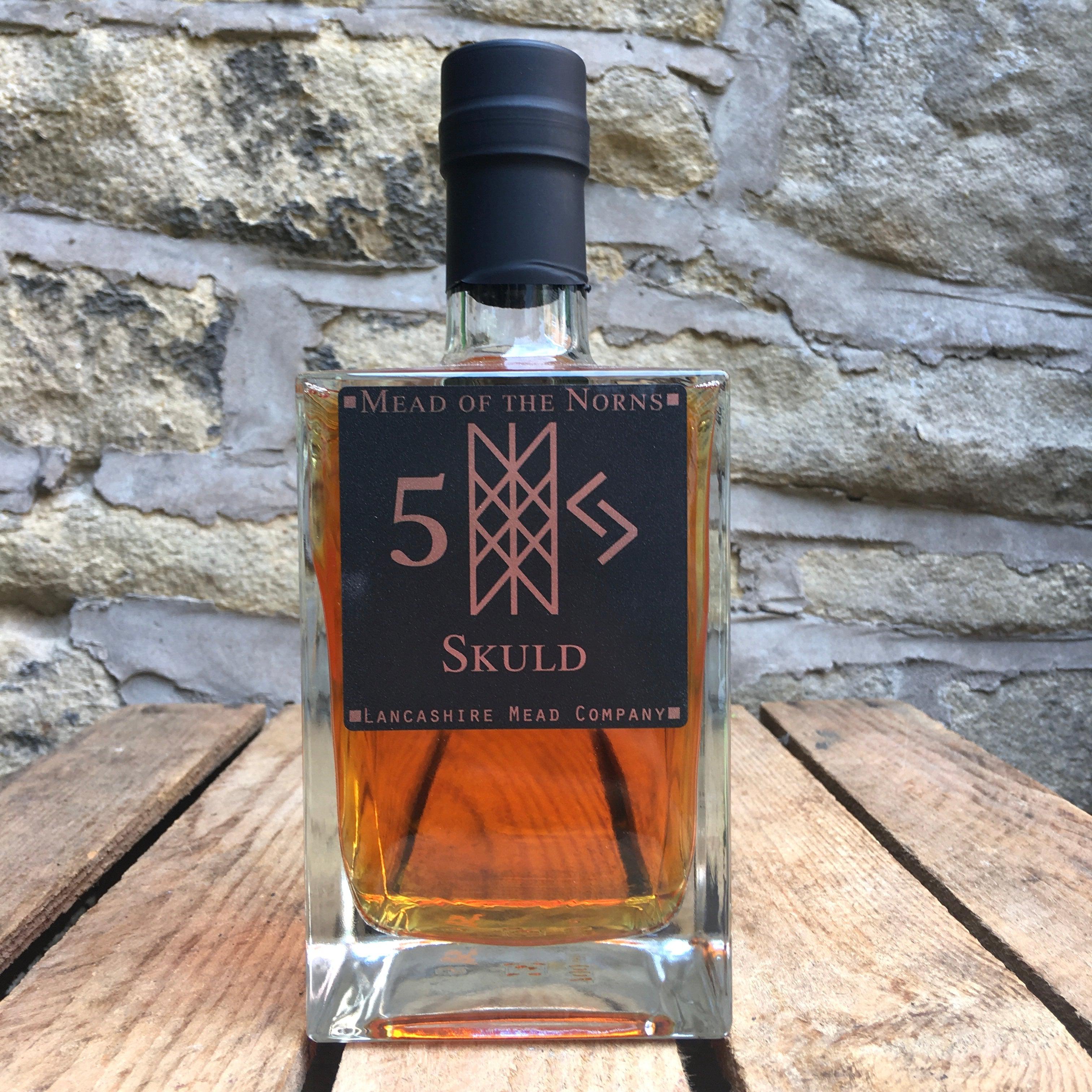 Skuld 5 Year Old Honey Mead-WINE-Turton Wines