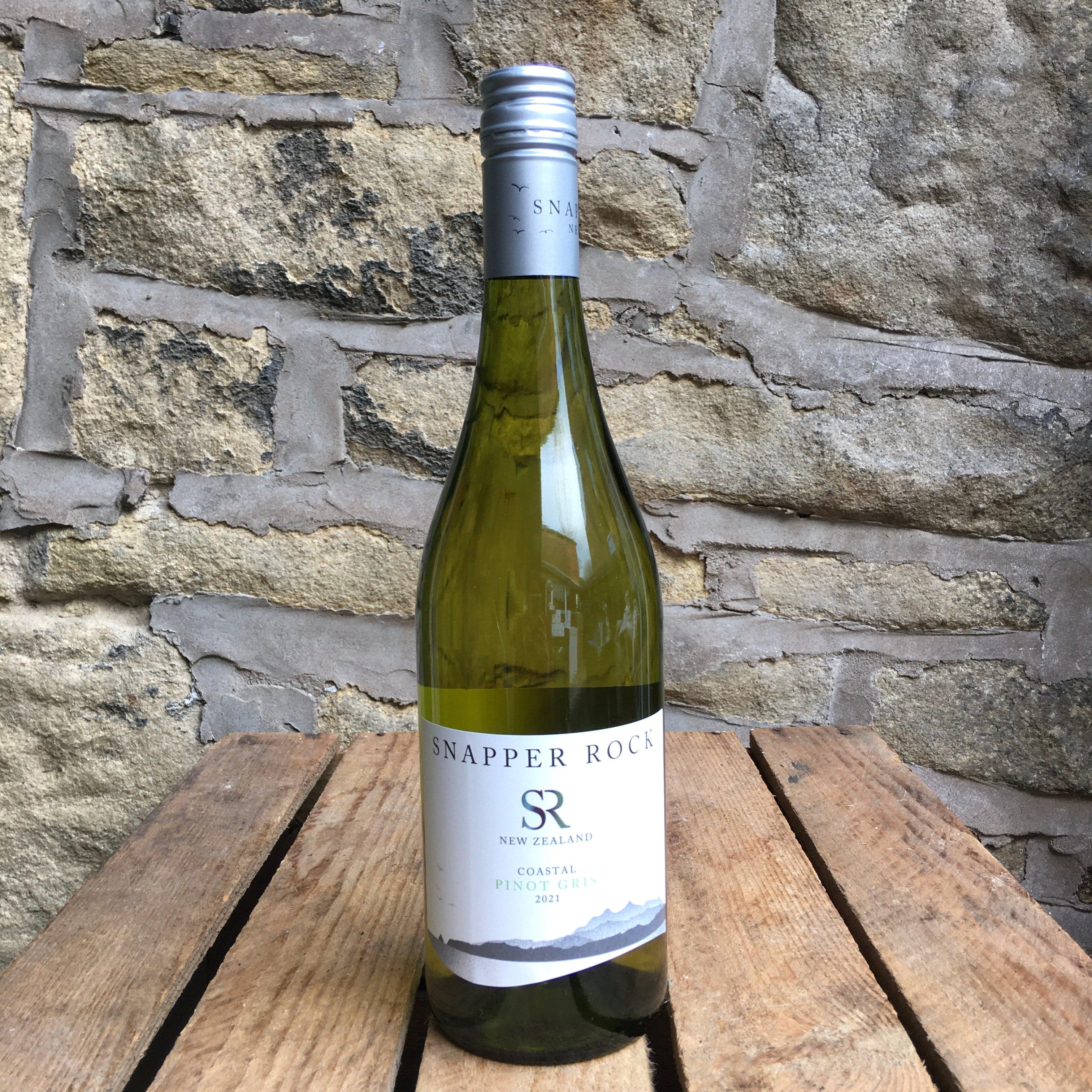 Snapper Rock Pinot Gris-WINE-Turton Wines