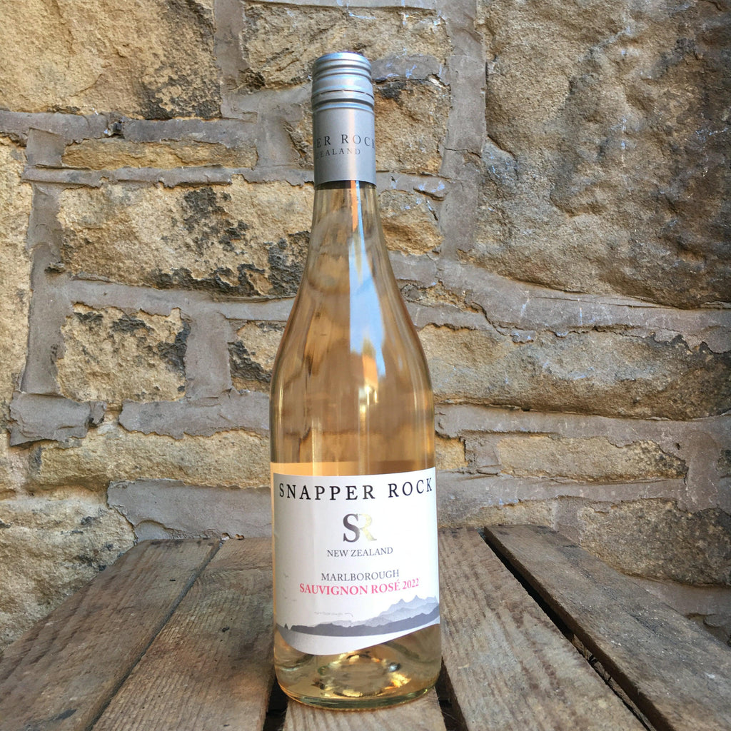 Snapper Rock Sauvignon Rose-WINE-Turton Wines