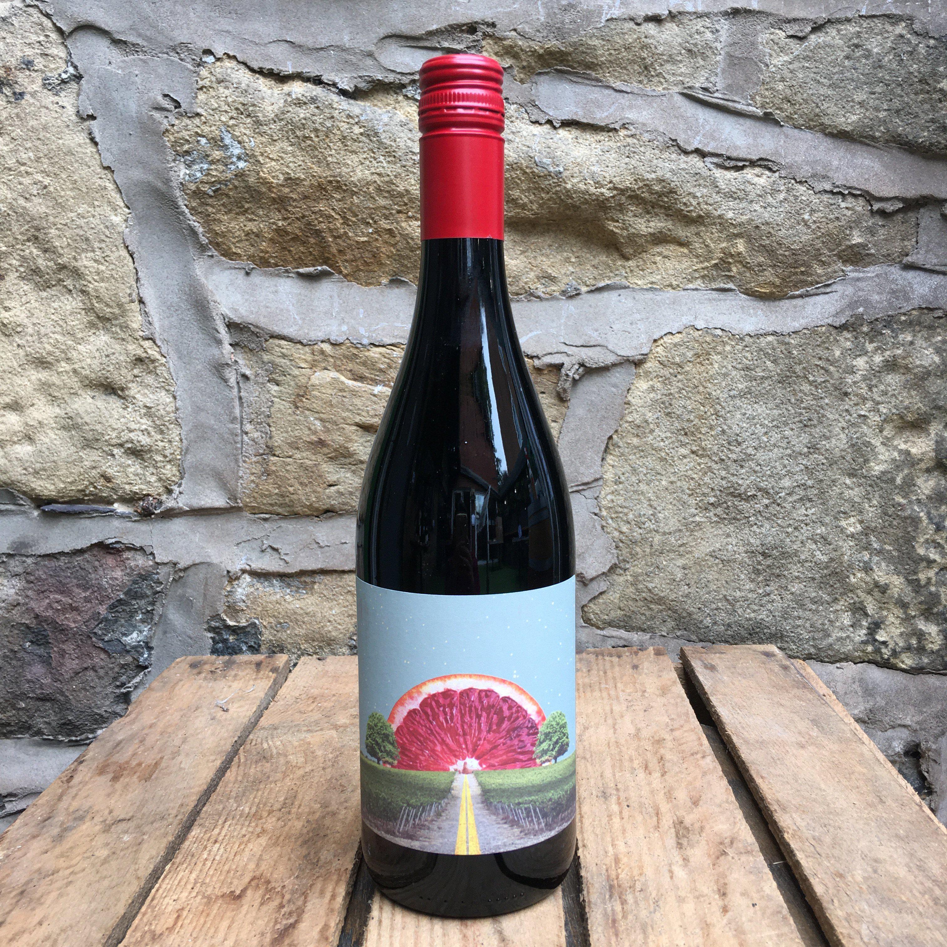 Solara Natural Red Wine-WINE-Turton Wines
