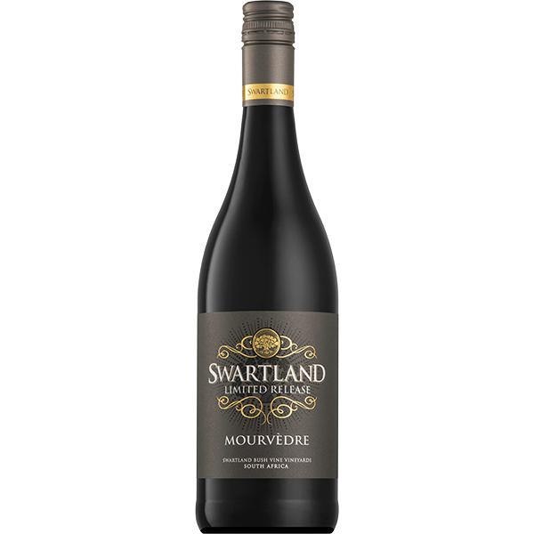 Swartland Limited Release Mourvedre-WINE-Turton Wines