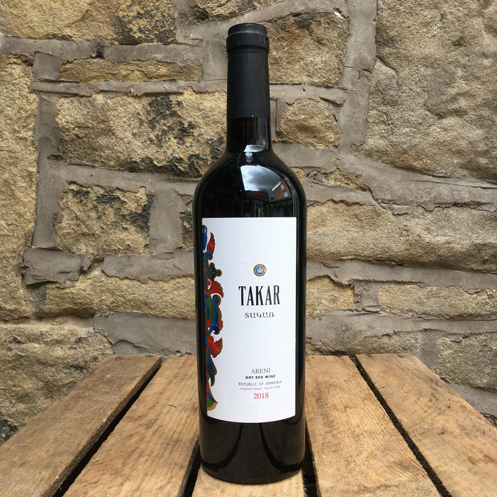Takar Areni Noir-WINE-Turton Wines