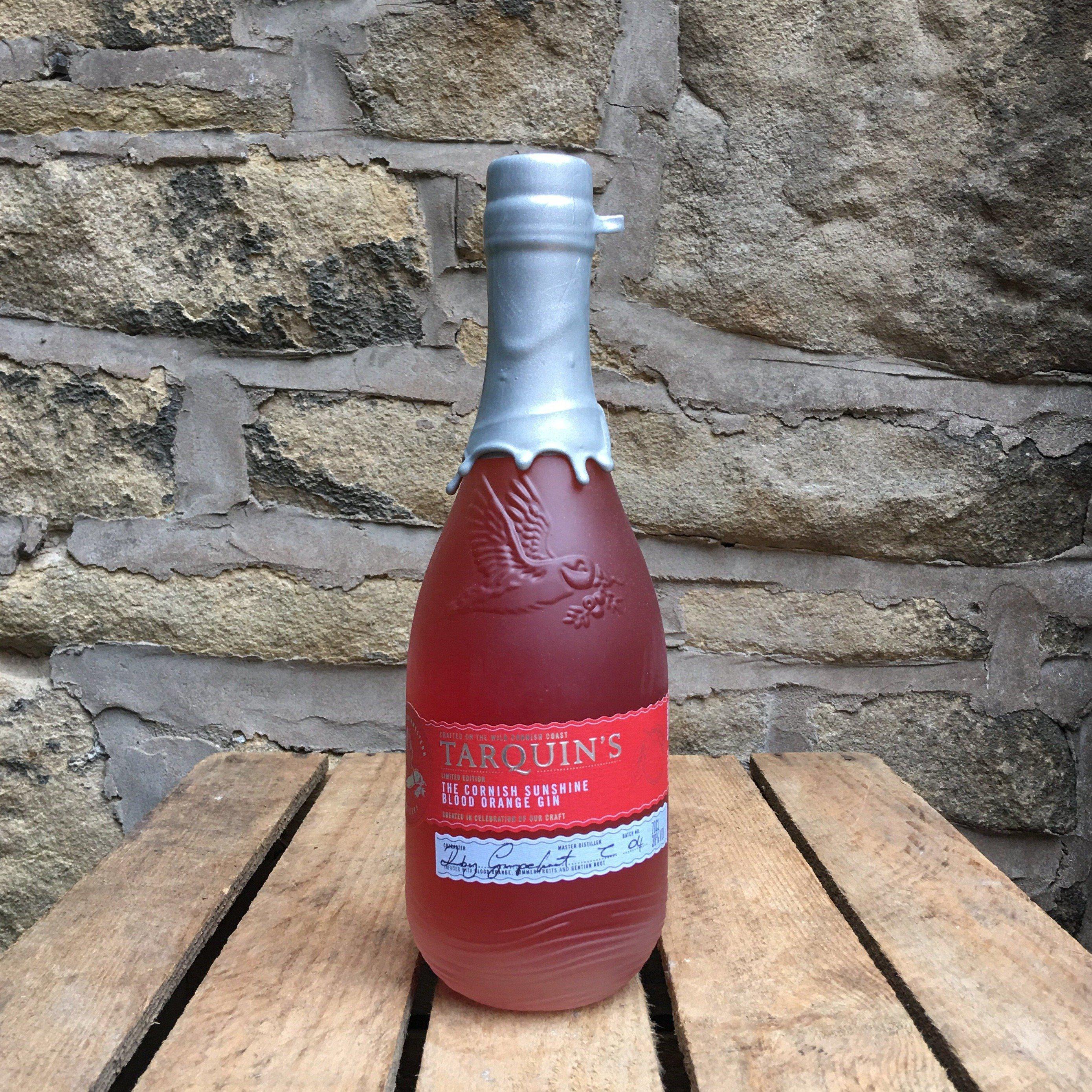 Tarquin's Blood Orange Gin-SPIRITS-Turton Wines