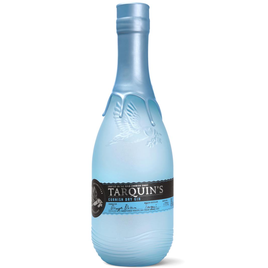 Tarquin's Cornish Dry Gin-SPIRITS-Turton Wines