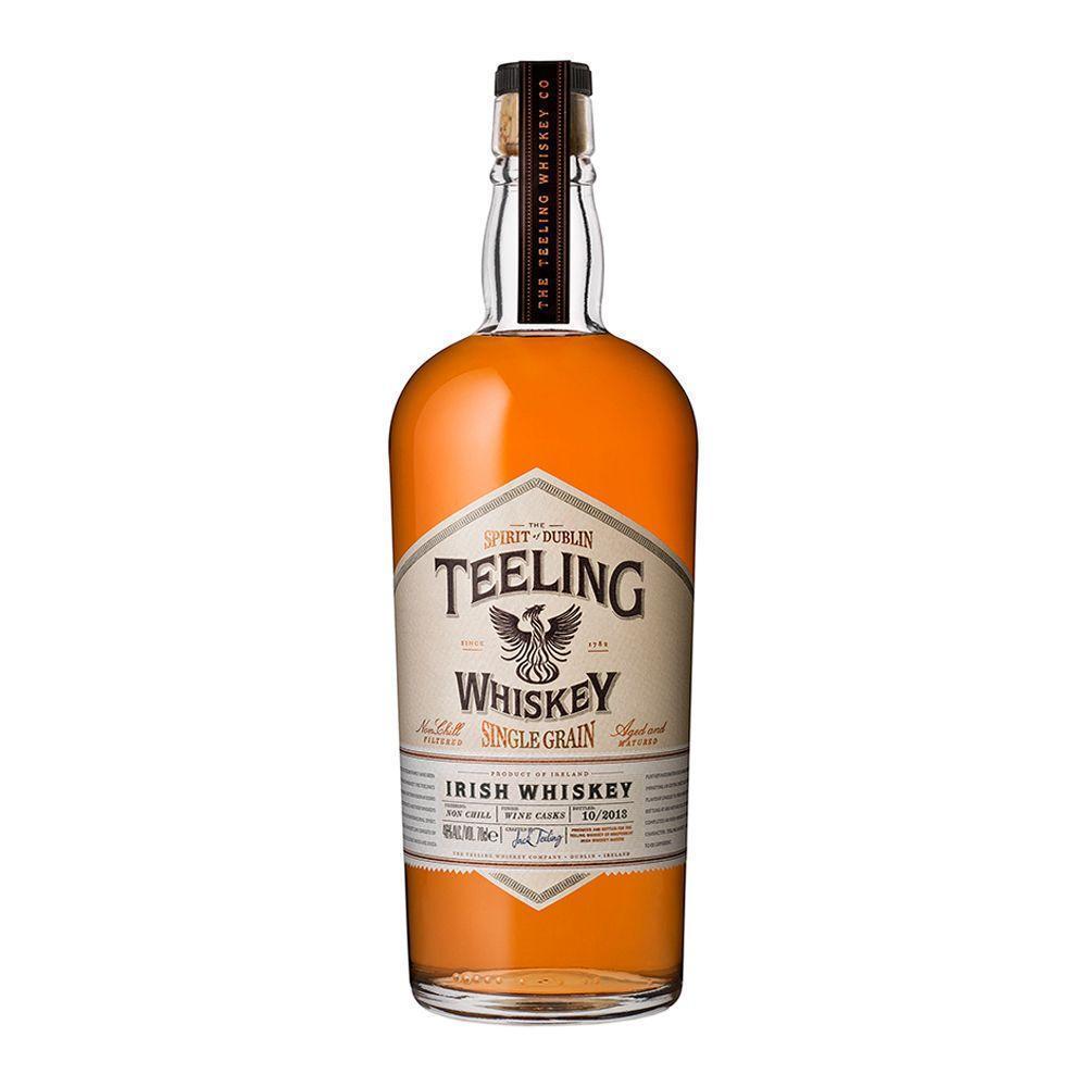 Teeling Single Grain Whiskey-SPIRITS-Turton Wines