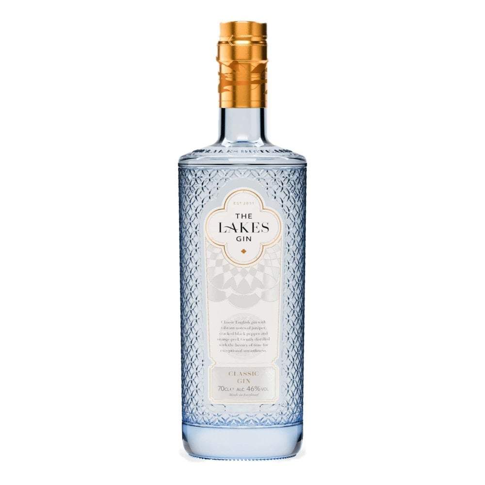 The Lakes Classic Gin-SPIRITS-Turton Wines