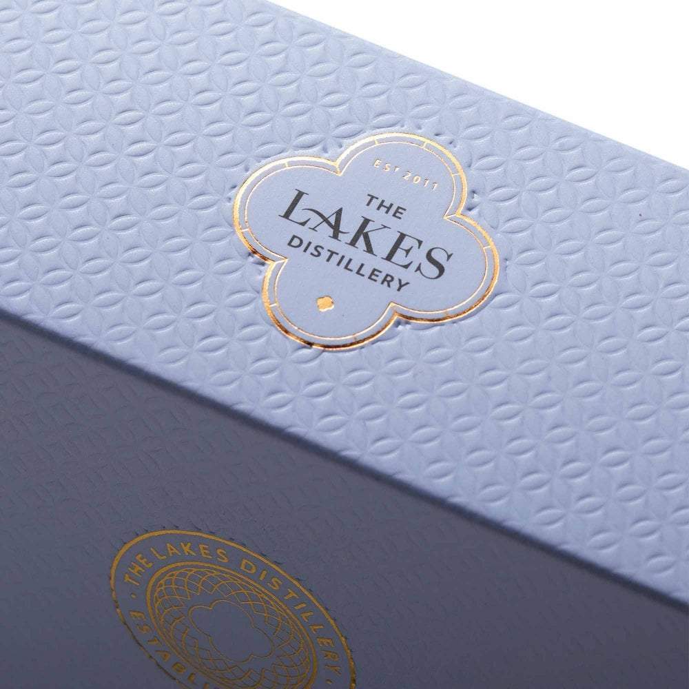 The Lakes Gin 3x 5cl Gift Set-SPIRITS-Turton Wines