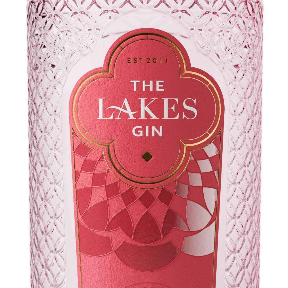 The Lakes Pink Grapefruit Gin-SPIRITS-Turton Wines