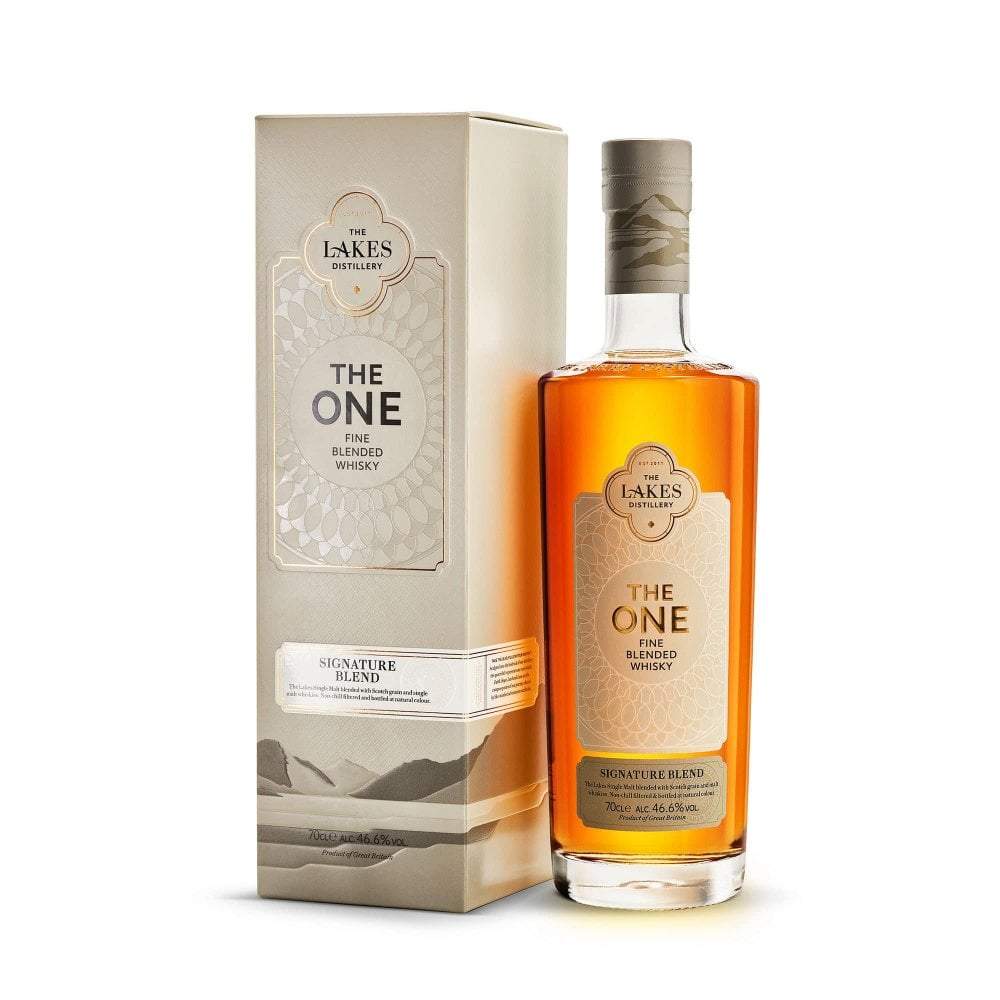 The One Signature Blend Whisky-SPIRITS-Turton Wines