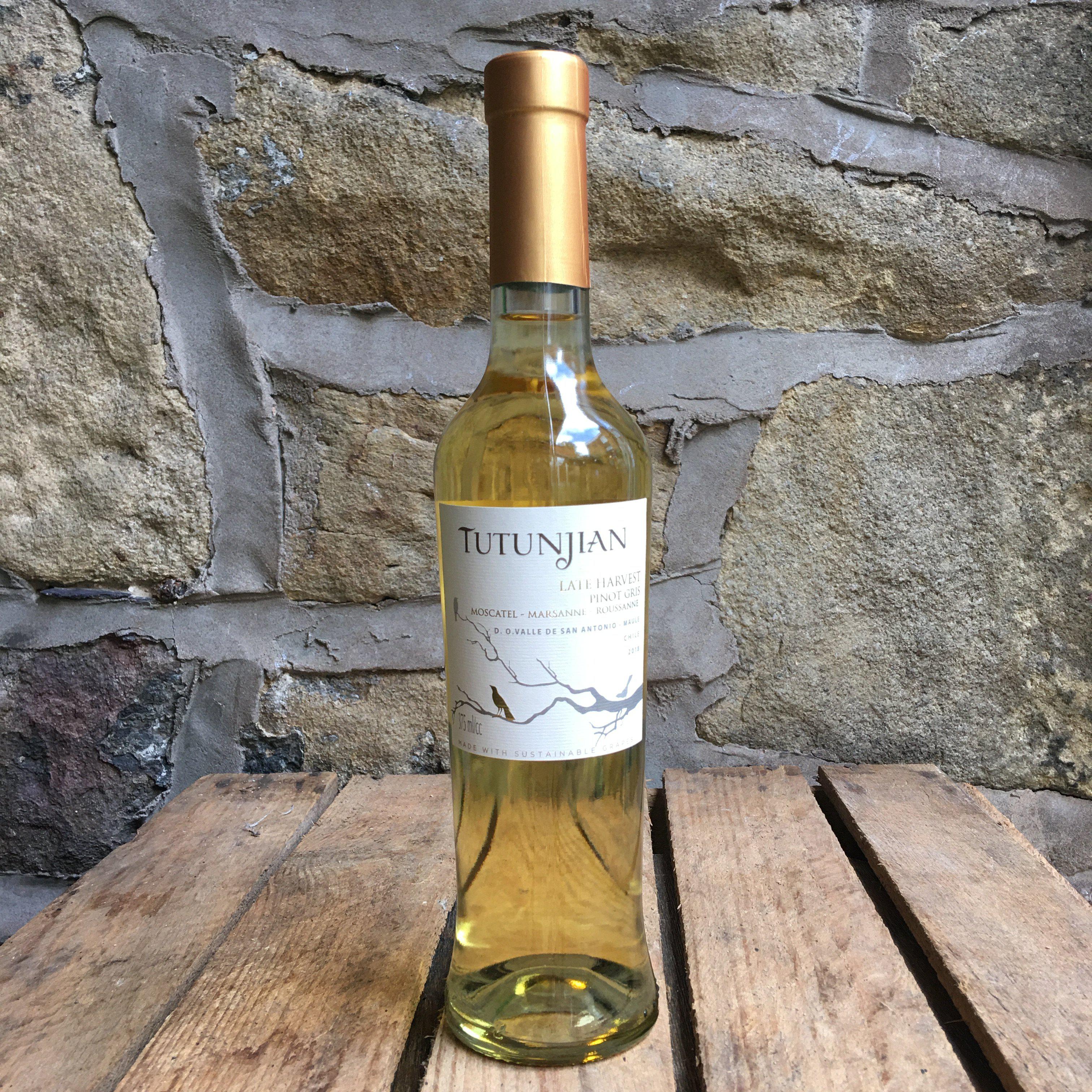 Tutunjian Late Harvest Dessert Wine-WINE-Turton Wines