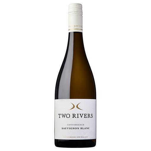 Two Rivers Convergence Sauvignon Blanc-WINE-Turton Wines