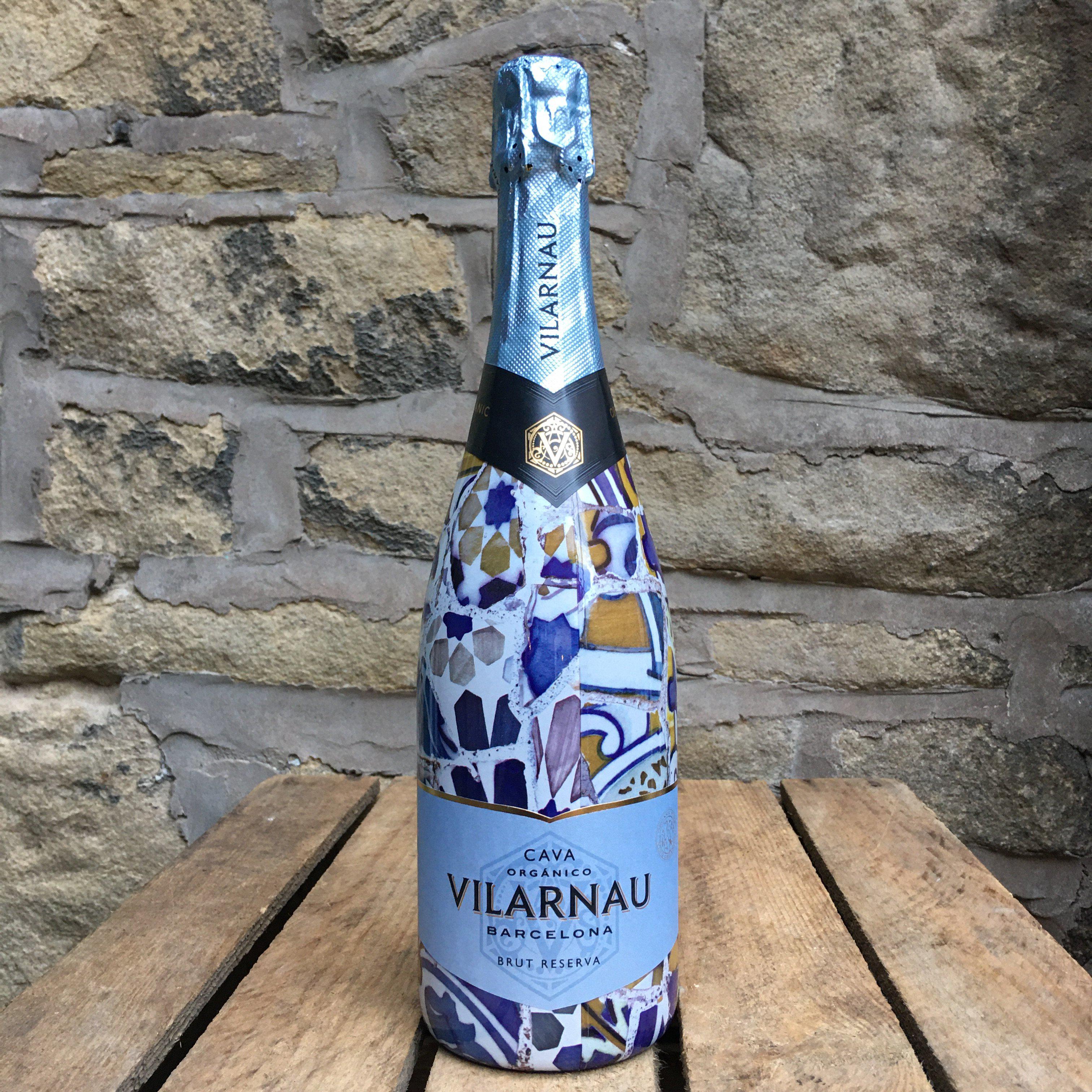 Vilarnau Cava Brut Reserva-WINE-Turton Wines