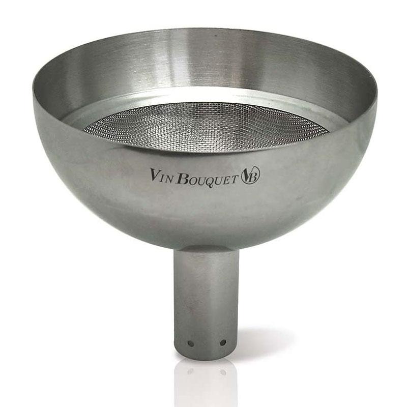 Vin Bouquet Wine Decanter Funnel with Filter-ACCESSORIES-Turton Wines