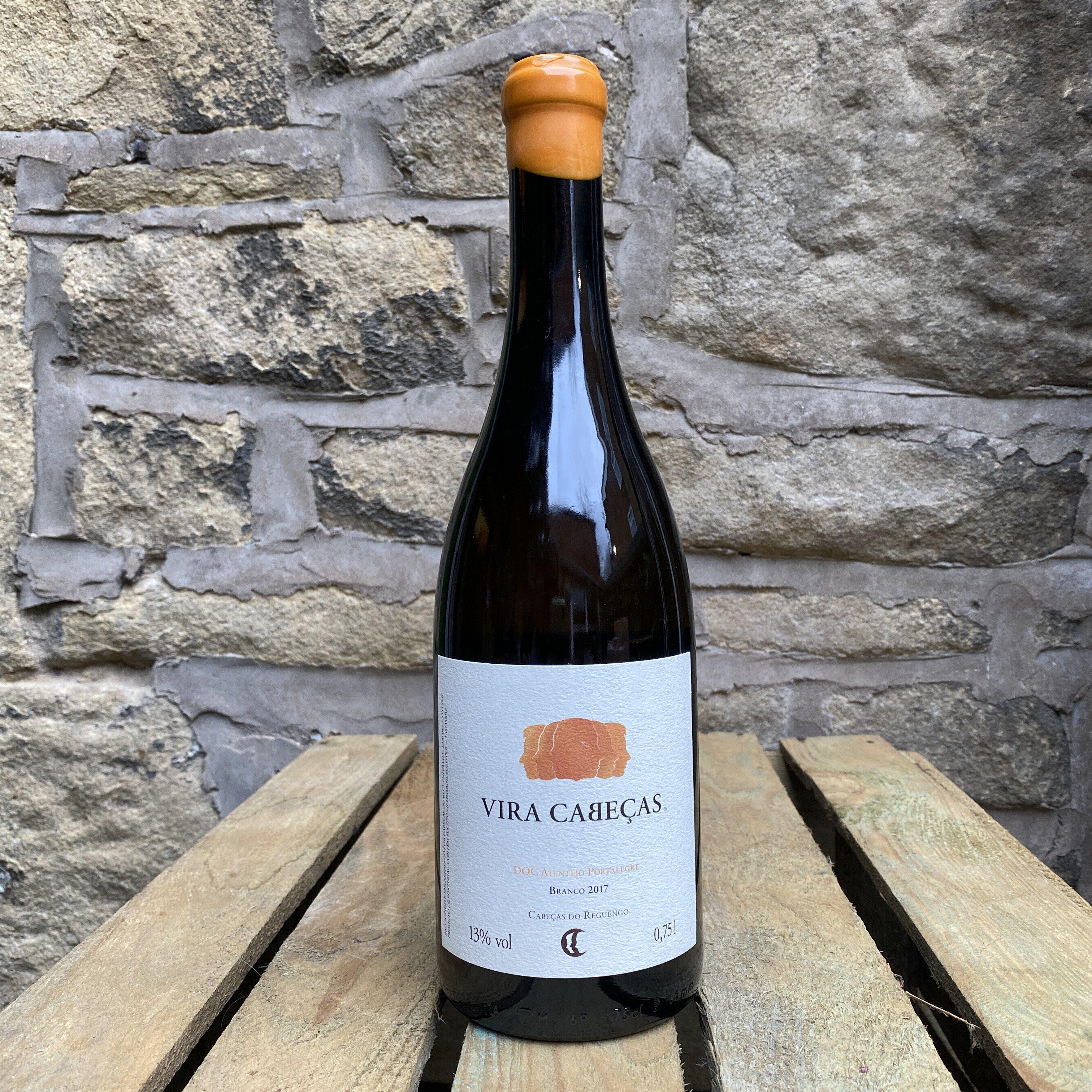 Vira Cabecas White-WINE-Turton Wines