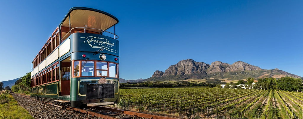 Franschhoek Valley - South Africa's French Corner