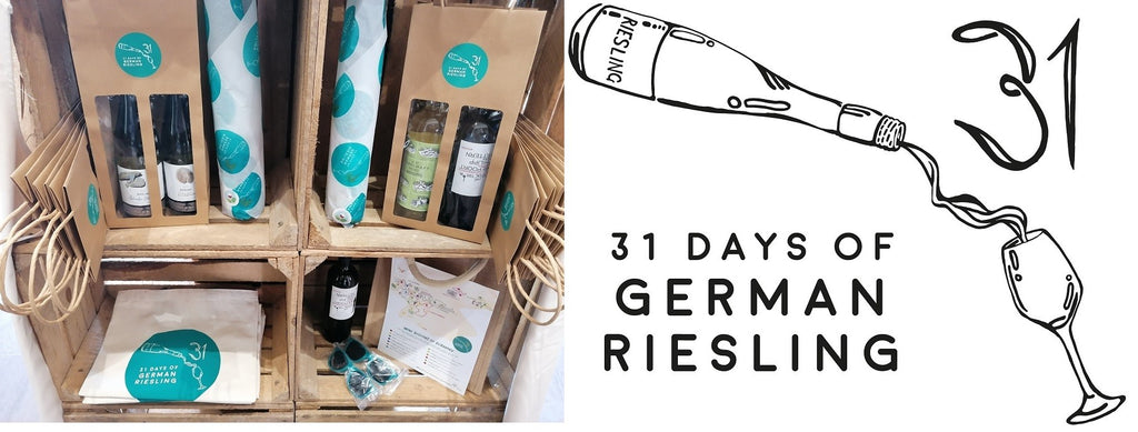 31 Days of German Riesling