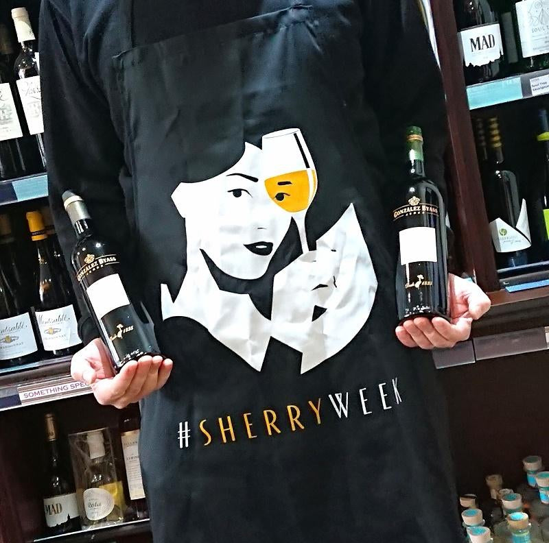 Sherry Week Celebrations-Turton Wines