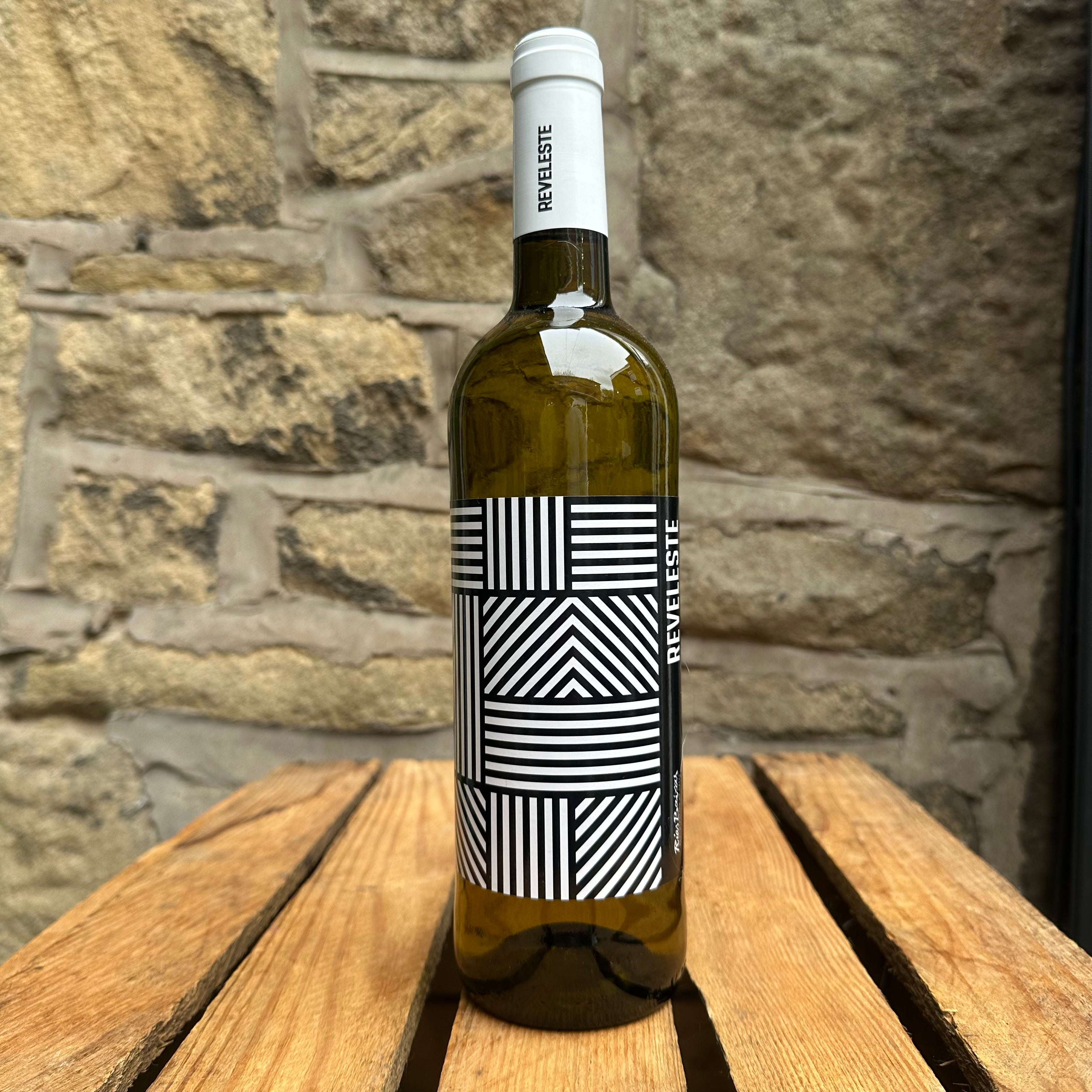 Adegas Laureatus Reveleste Albariño-WINE-Turton Wines