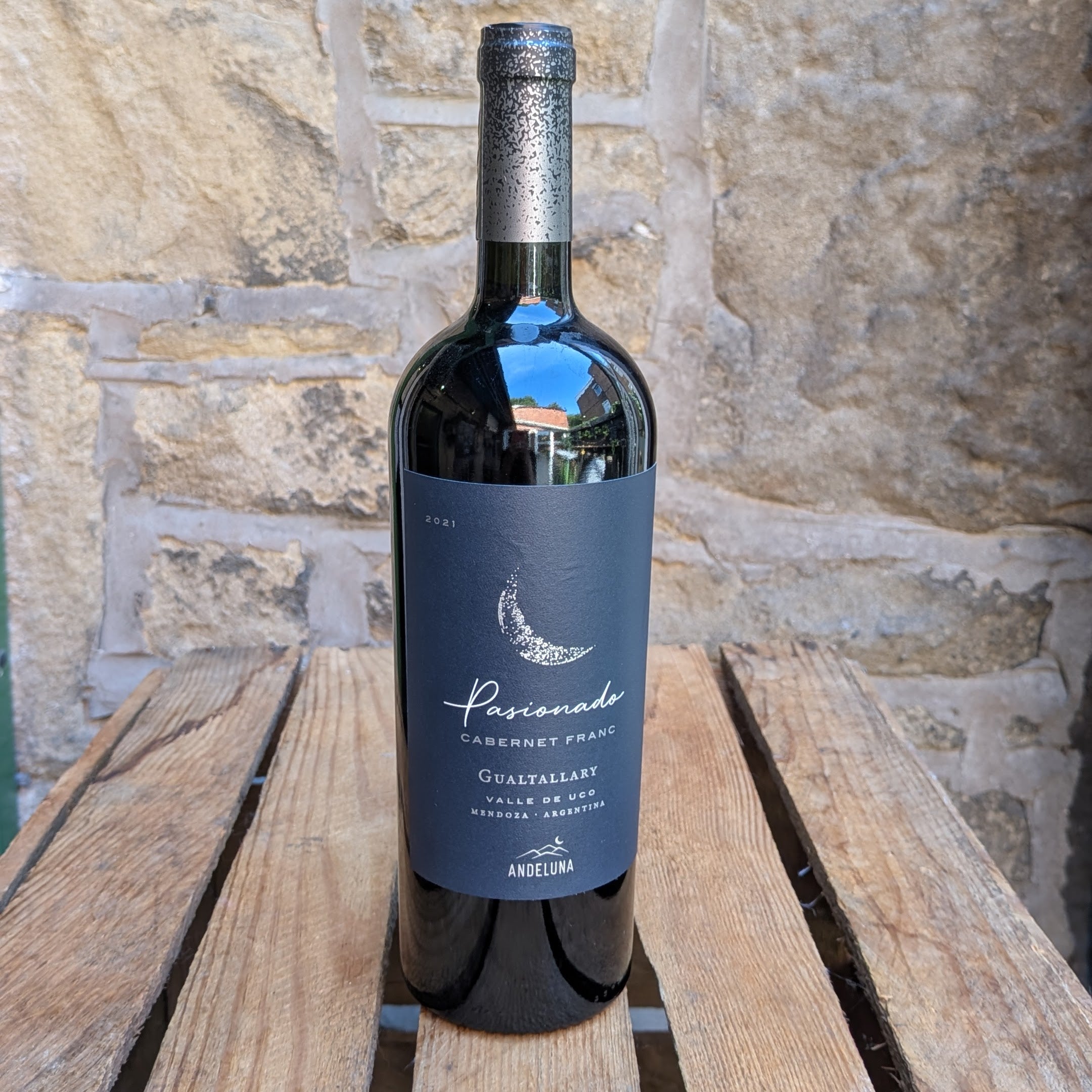 Andeluna Pasionado Cabernet Franc-WINE-Turton Wines