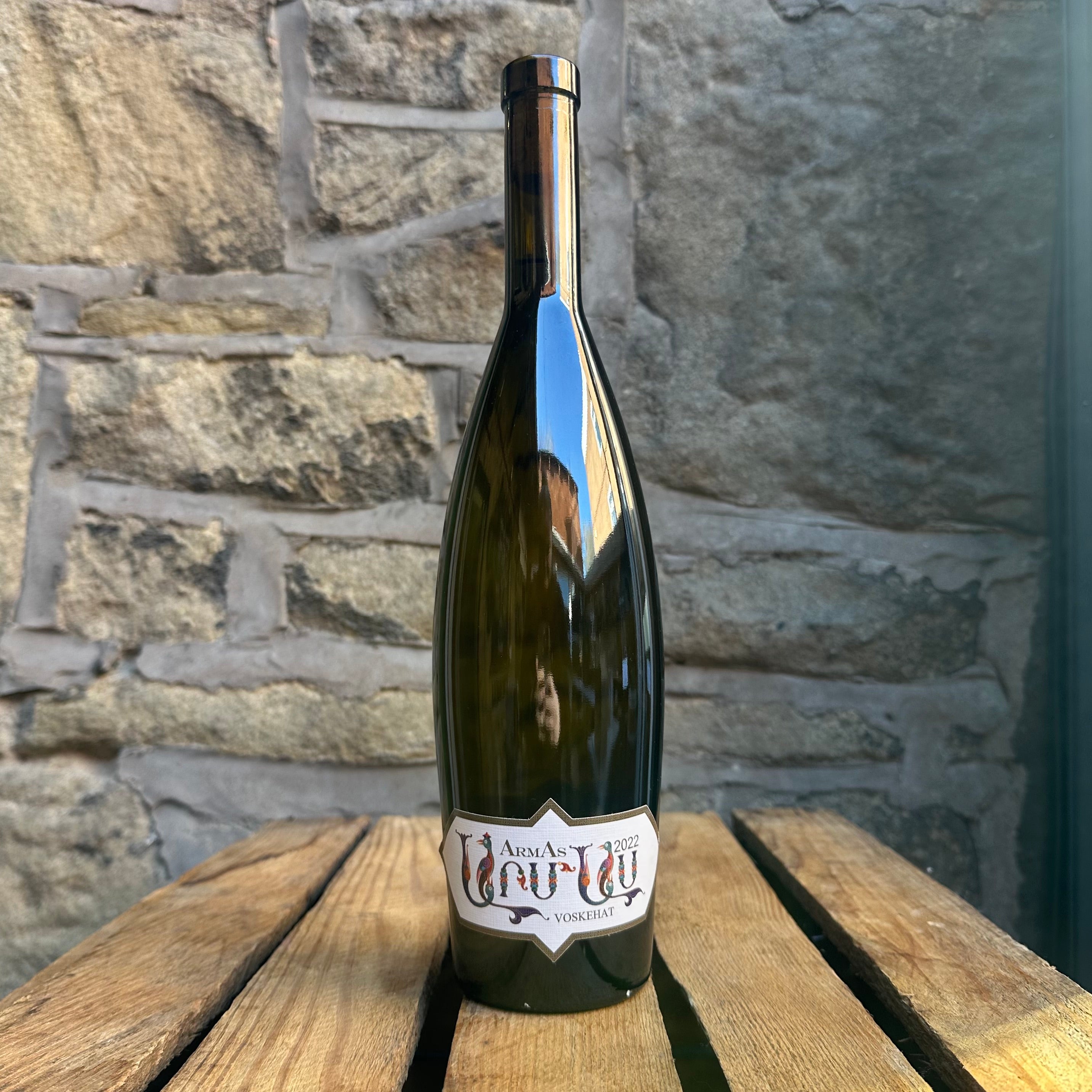 ArmAs Voskehat-WINE-Turton Wines