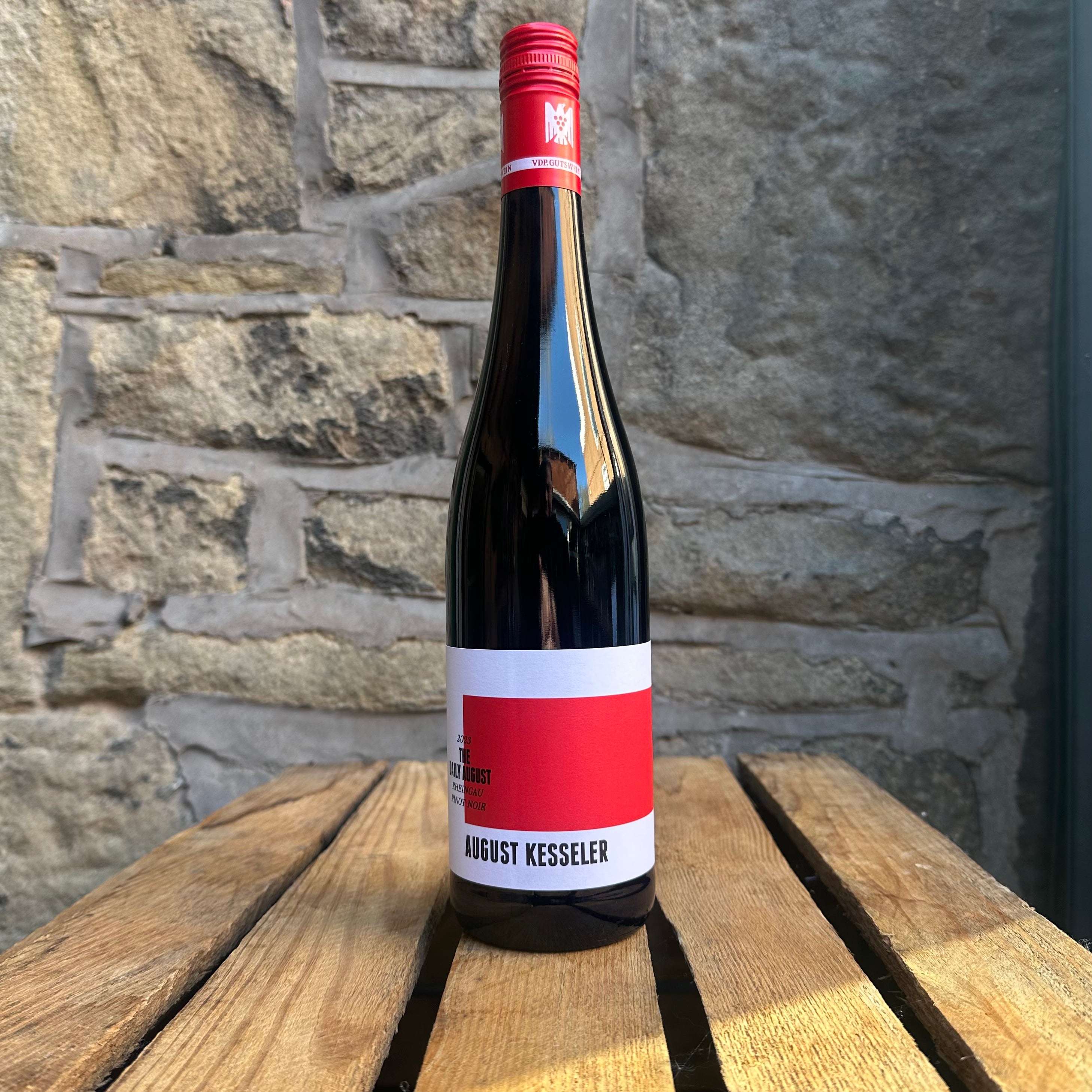 August Kesseler The Daily August Pinot Noir-WINE-Turton Wines