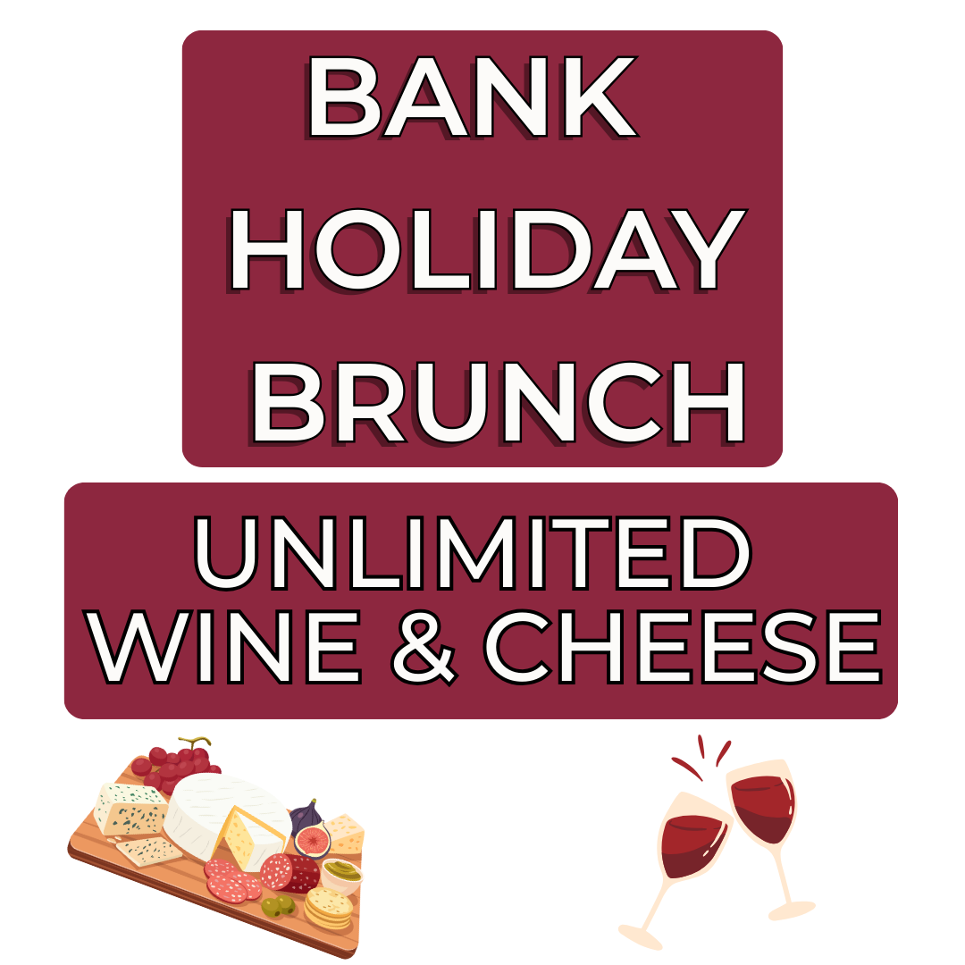 Bank Holiday Brunch - Saturday 23rd August 2025