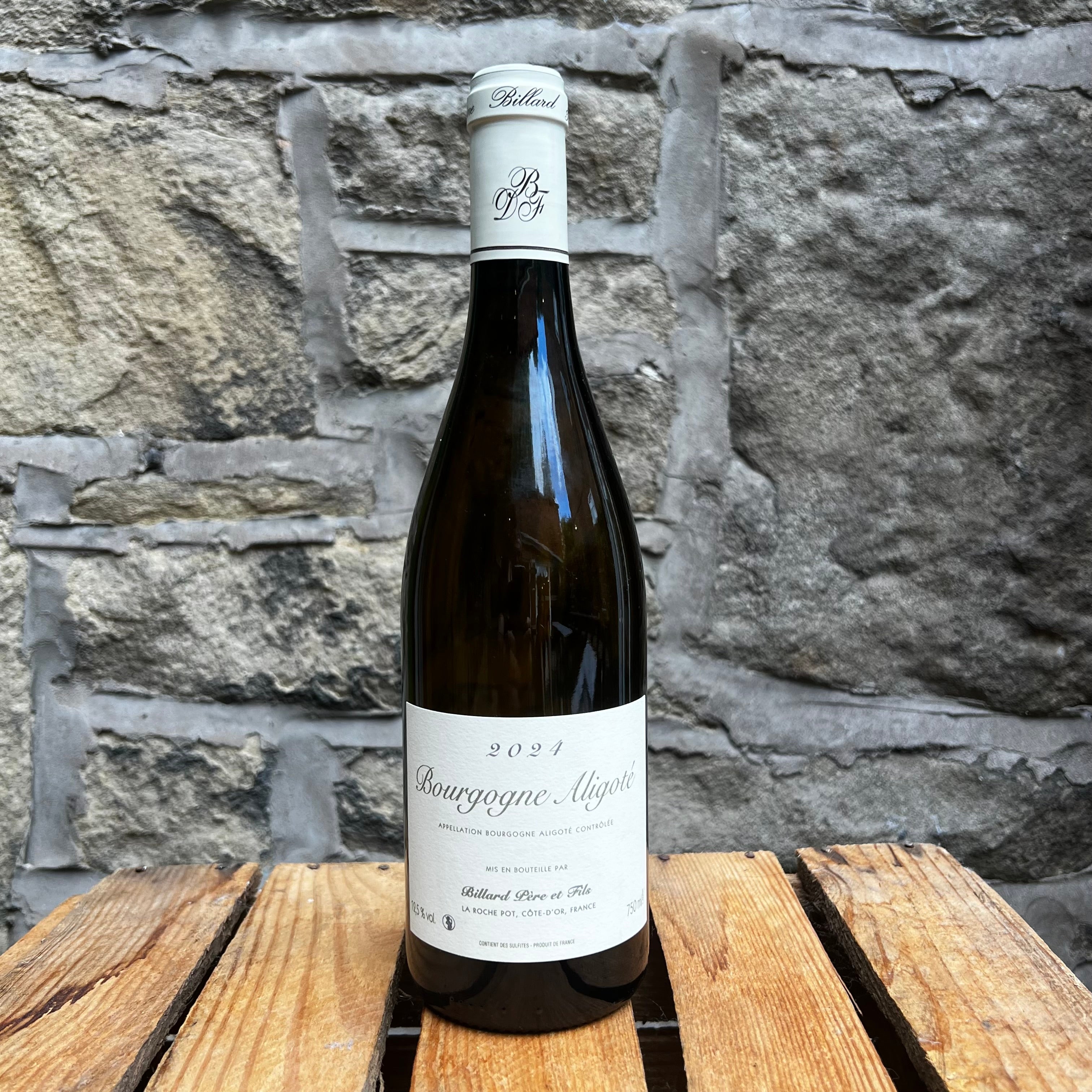 Billard Aligote-WINE-Turton Wines
