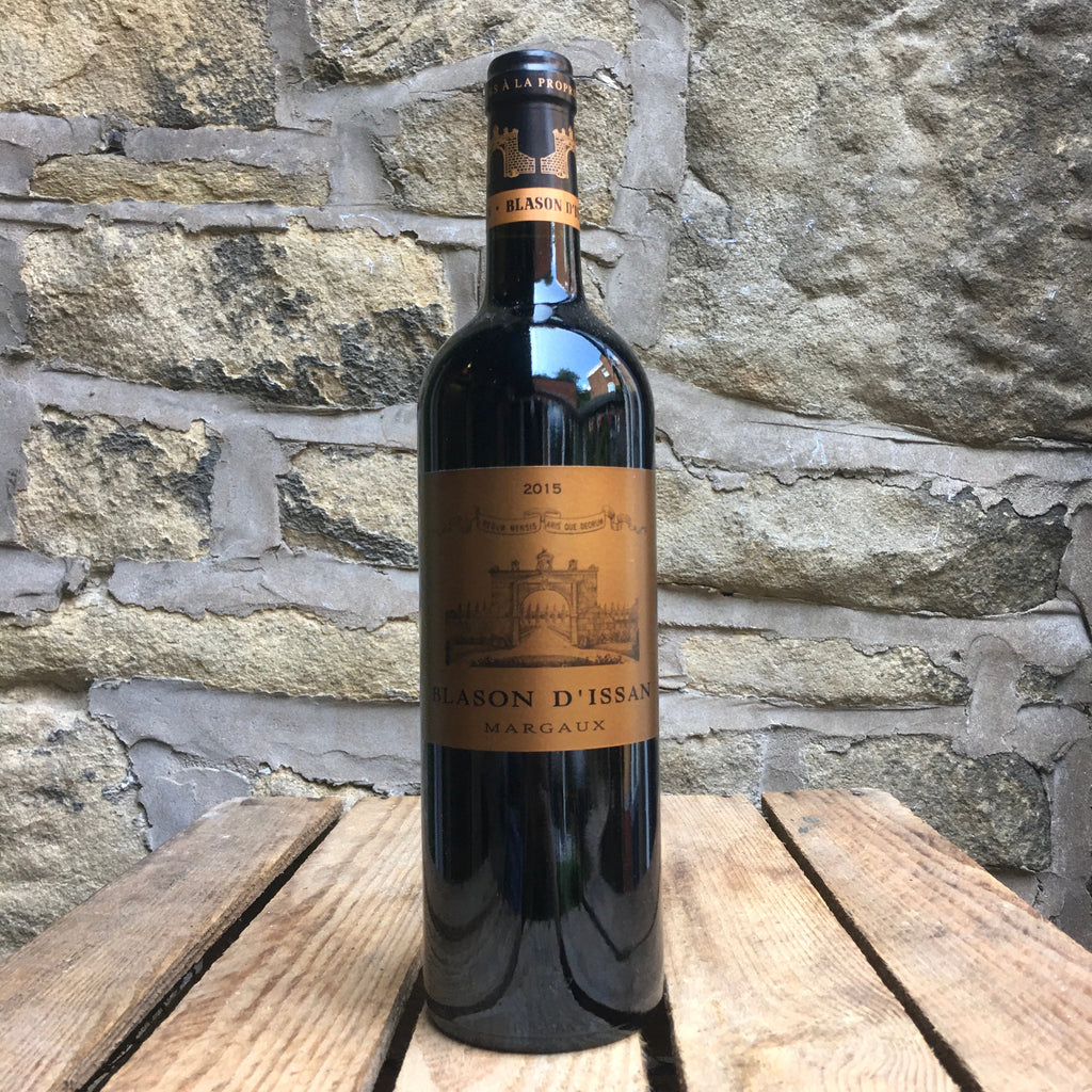 Blason d'Issan Margaux-WINE-Turton Wines