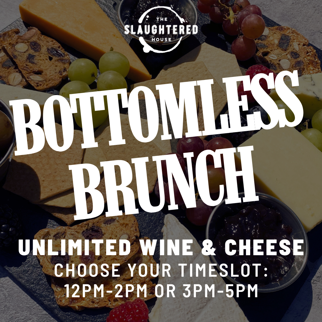 Bottomless Brunch - Sunday 30th August 2026-TICKET-Turton Wines