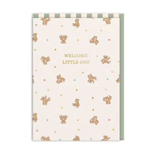 Welcome Little One Card