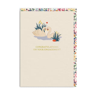 Congratulations on your Engagement card