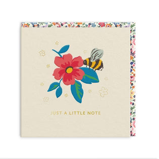 Just A Little Note Card (Mini)