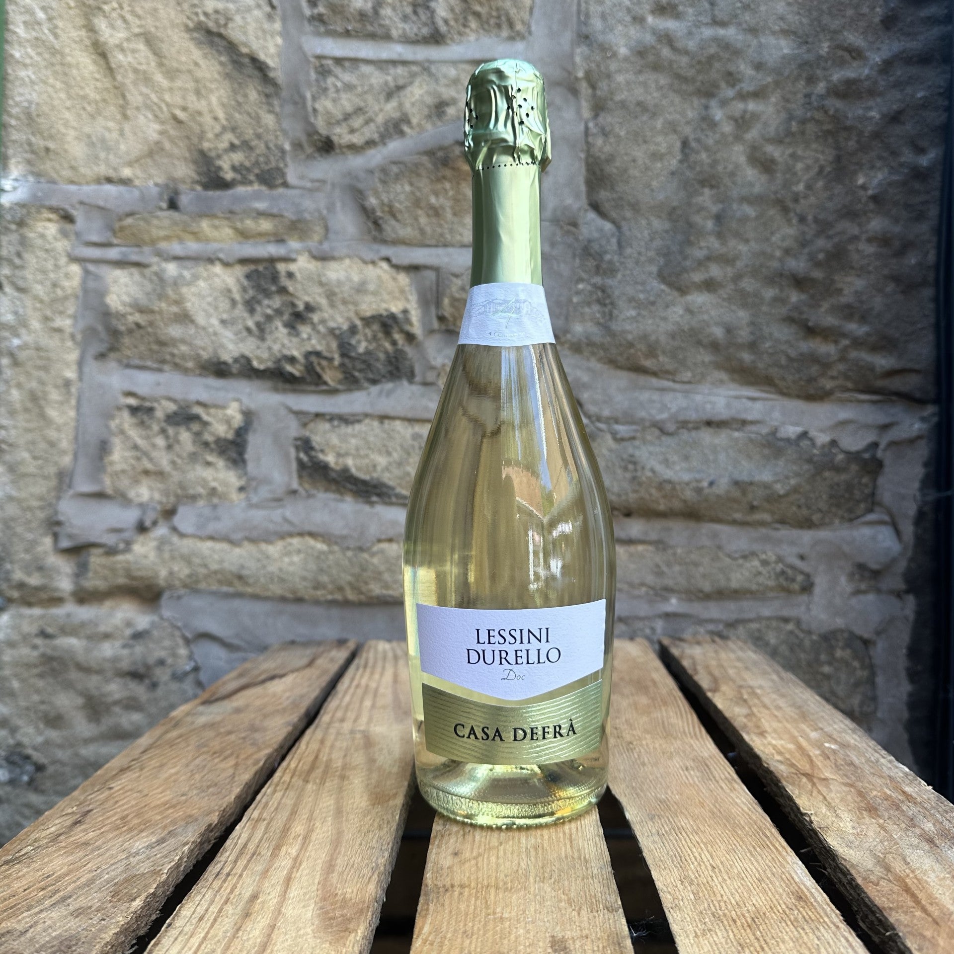 Casa Defra Luxino Lessini Durello Brut-WINE-Turton Wines